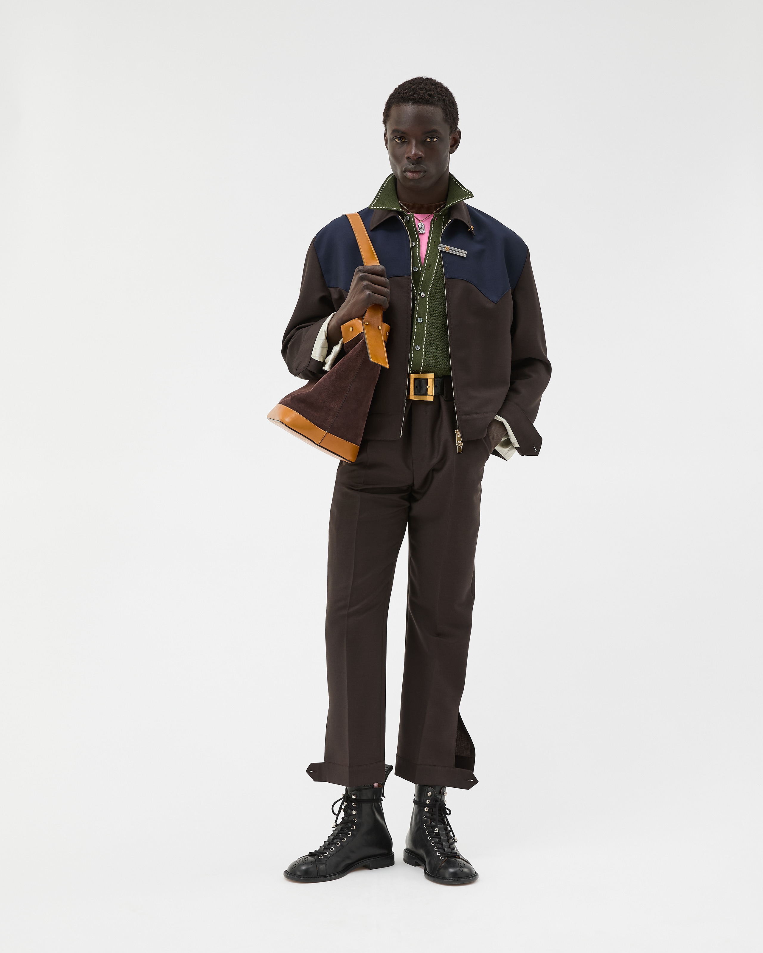 メンズ デザイナーブレザー & スーツ | ヴェルサーチェ 日本