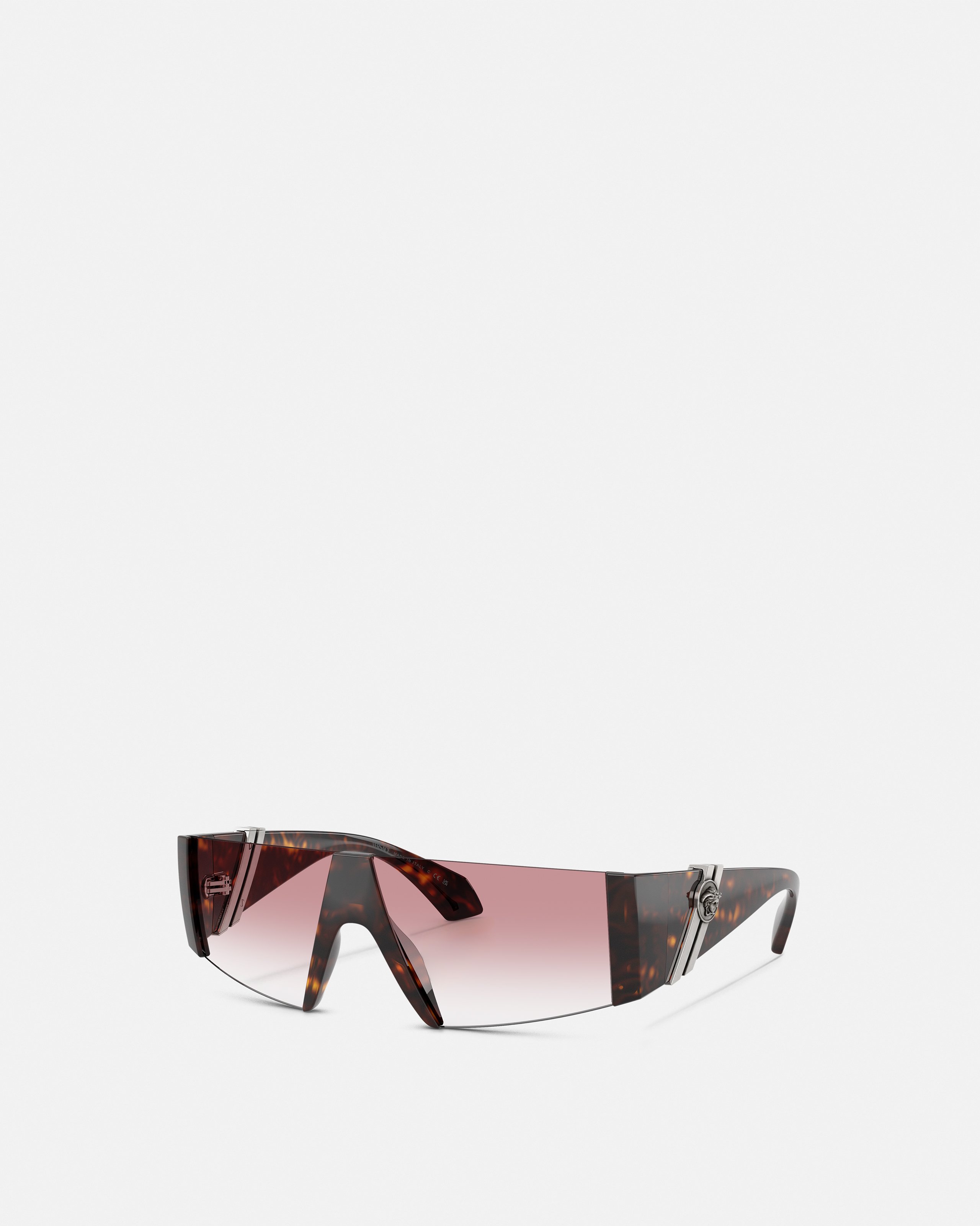 versace サングラス MOD.418 クリアフレーム 美品 本体のみ Gianni Versace 418 924 – Sammy & Nino's Store