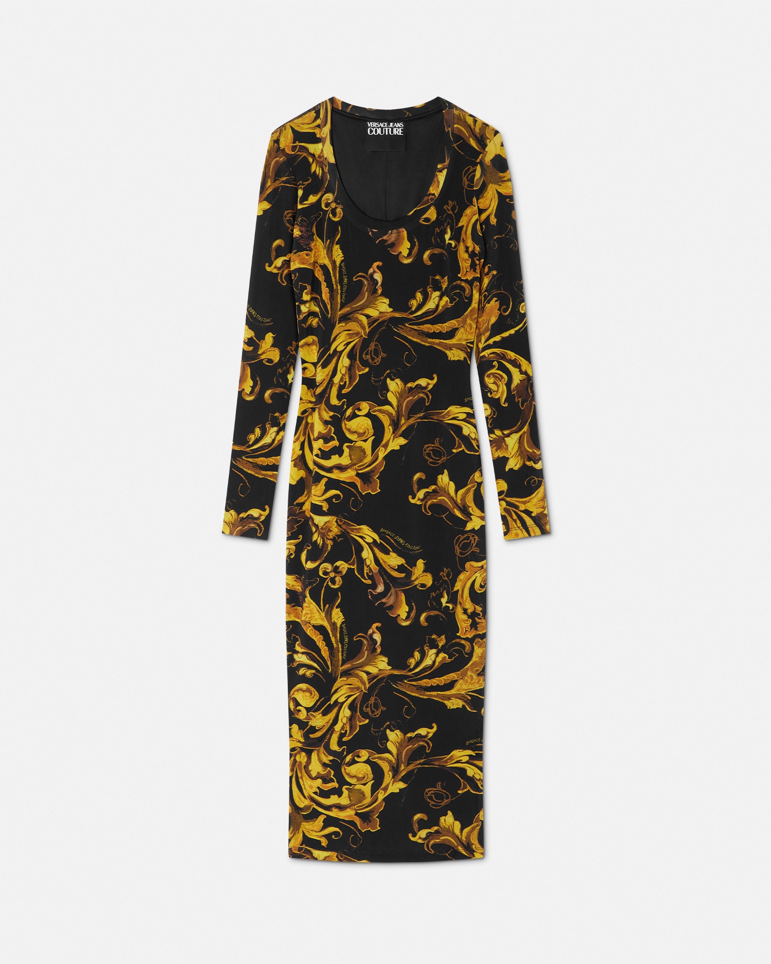 VERSACE JEANS COUTURE 90s ロングコート VERSACE JEANS COUTURE 90s ロングコート