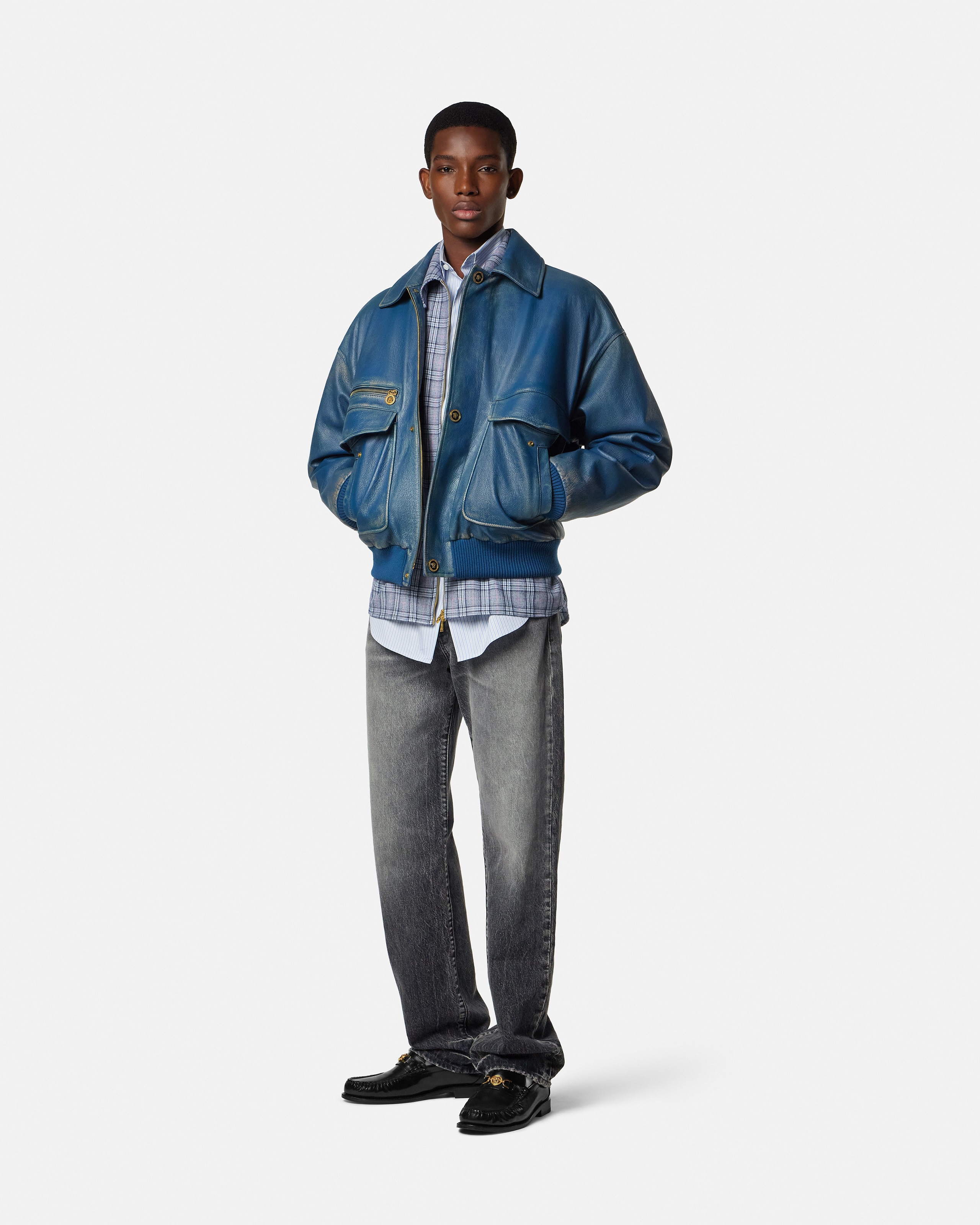 2025年春夏メンズコレクション | ヴェルサーチェ 日本