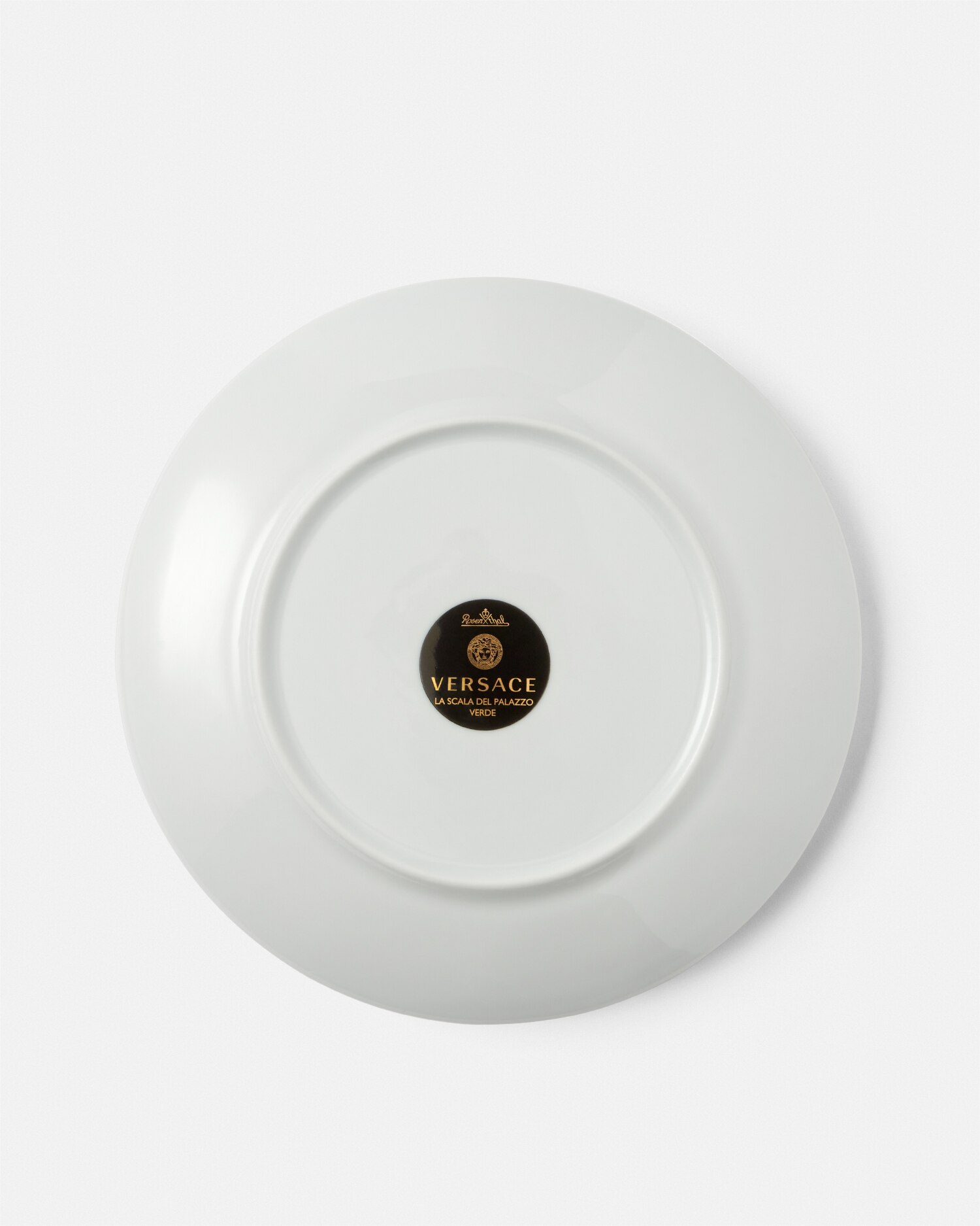 ヴェルサーチ ローゼンタール 美品 13cm トレイ 小皿 Barocco