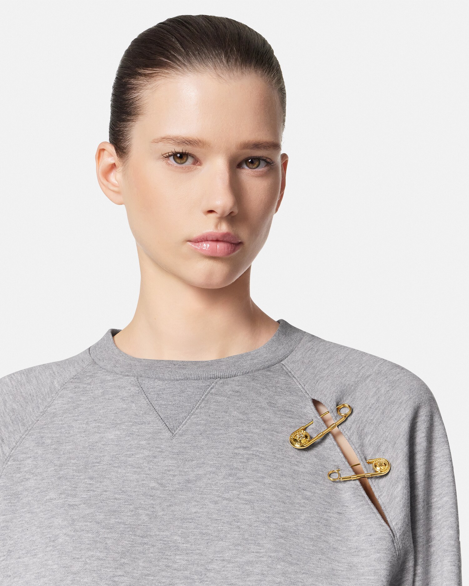 レディース デザイナー スウェットシャツ & パーカー | ヴェルサーチェ