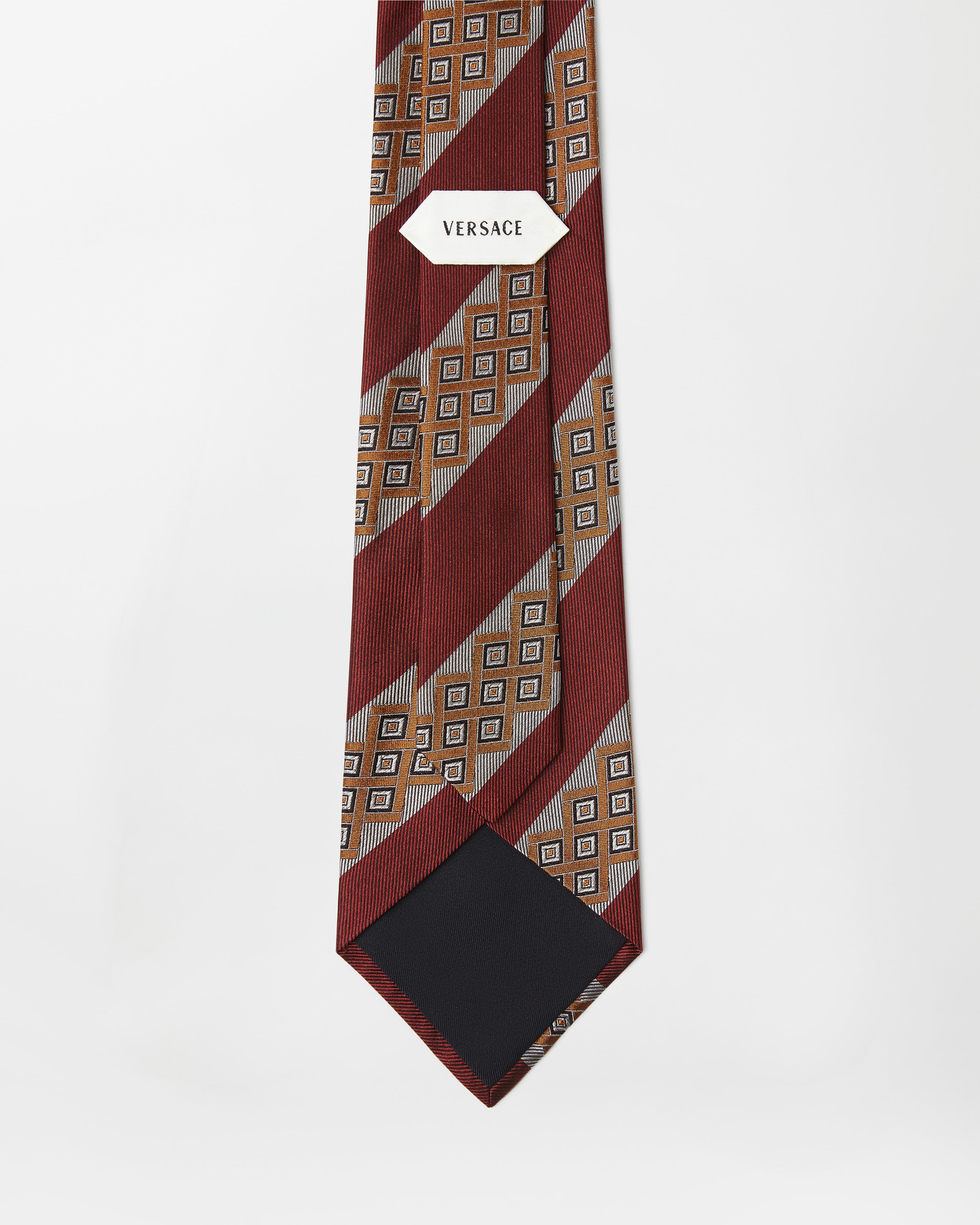 メンズ デザイナー ネクタイ、スカーフ、グローブ | ヴェルサーチェ 日本