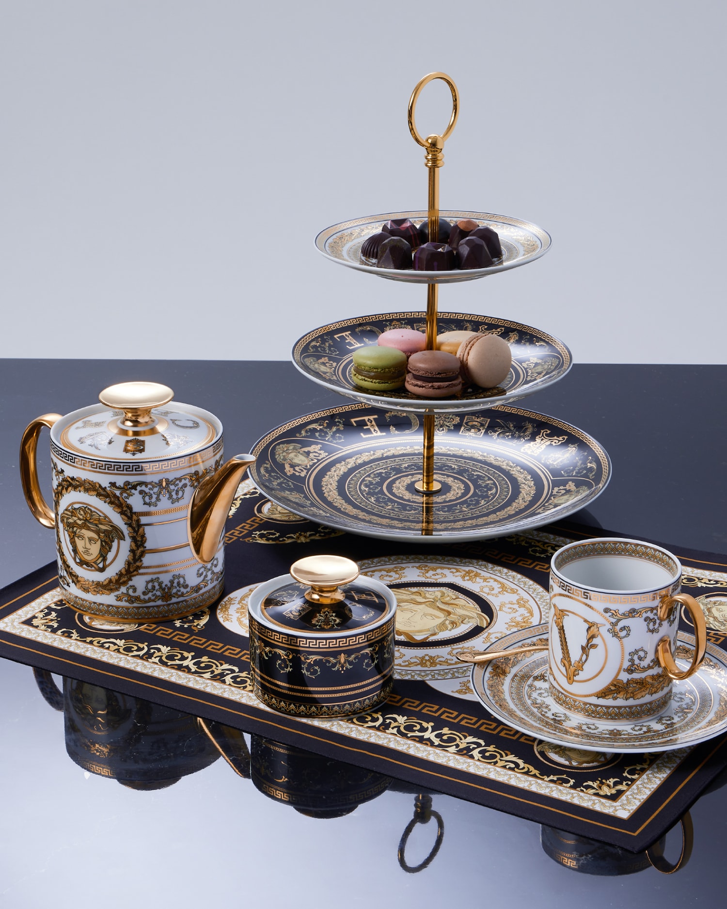 ラグジュアリーなテーブル＆キッチンアクセサリー