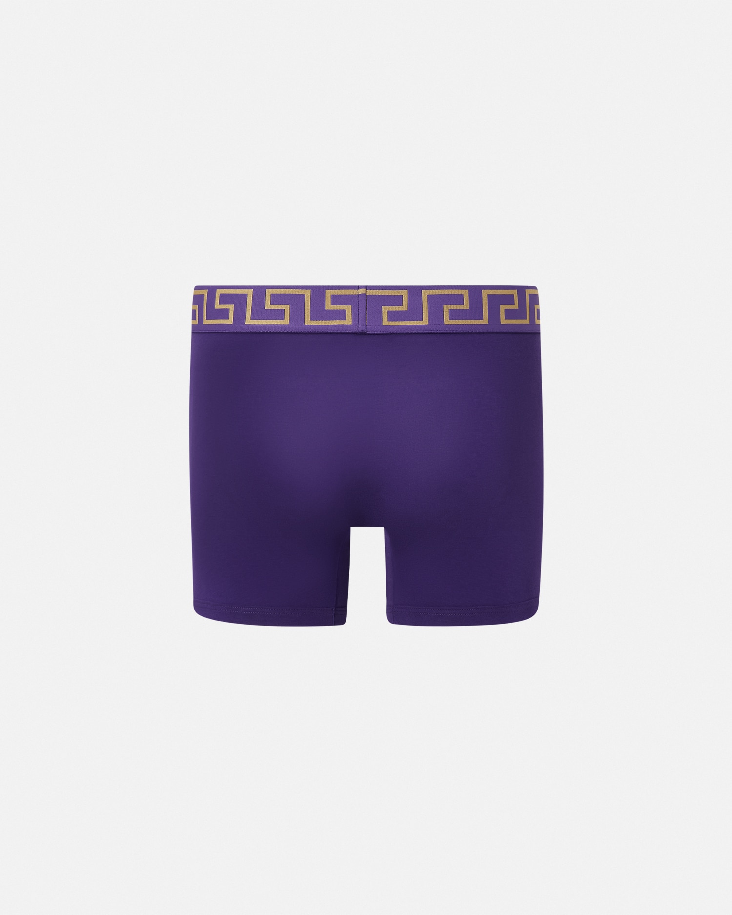 【内田】ヴェルサーチ VERSACE グレカ メドゥーサ ボクサー 2枚 90_AU10028-