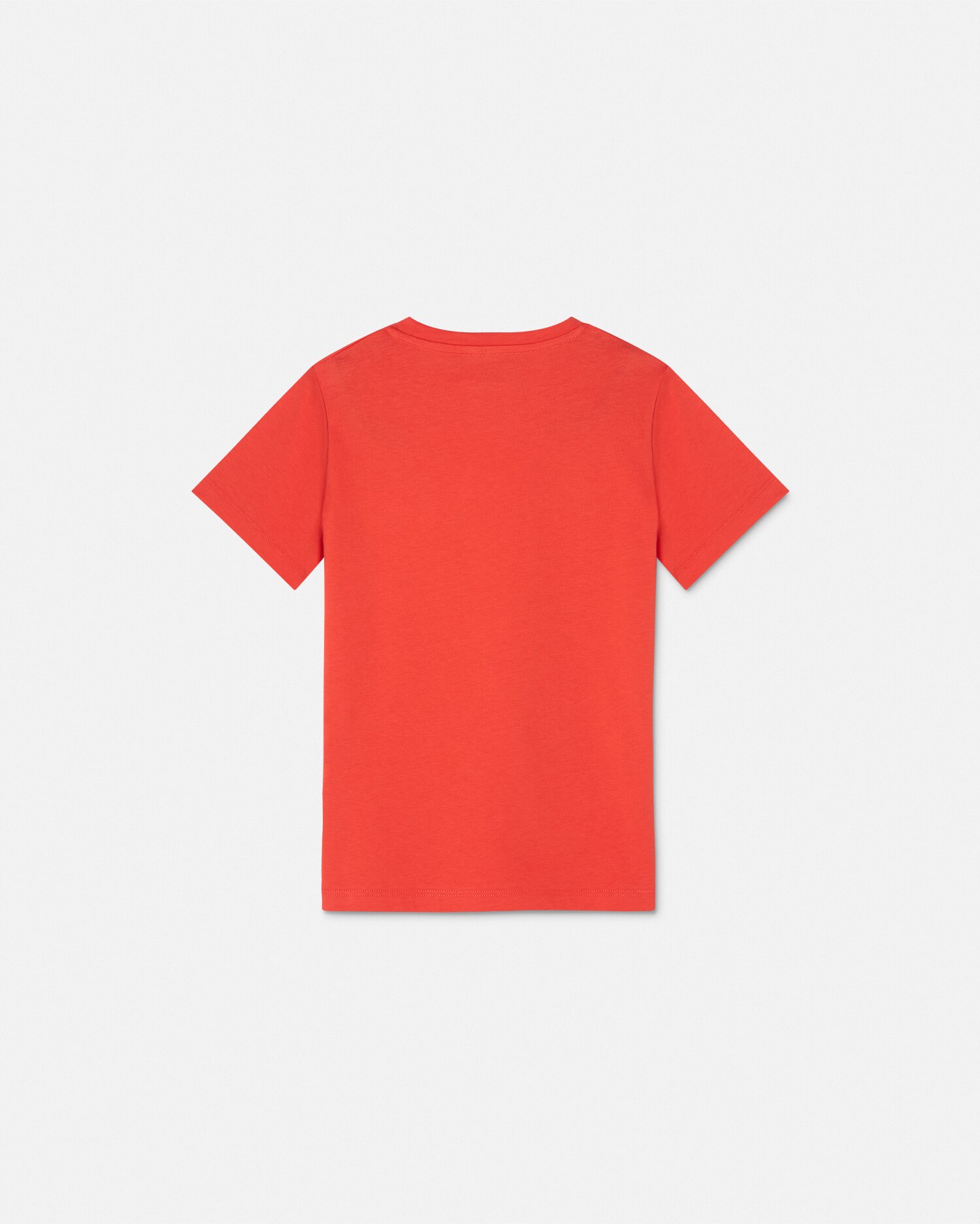 VERSACE☆キッズ メデューサコットンTシャツ ブルー 90_1018342-