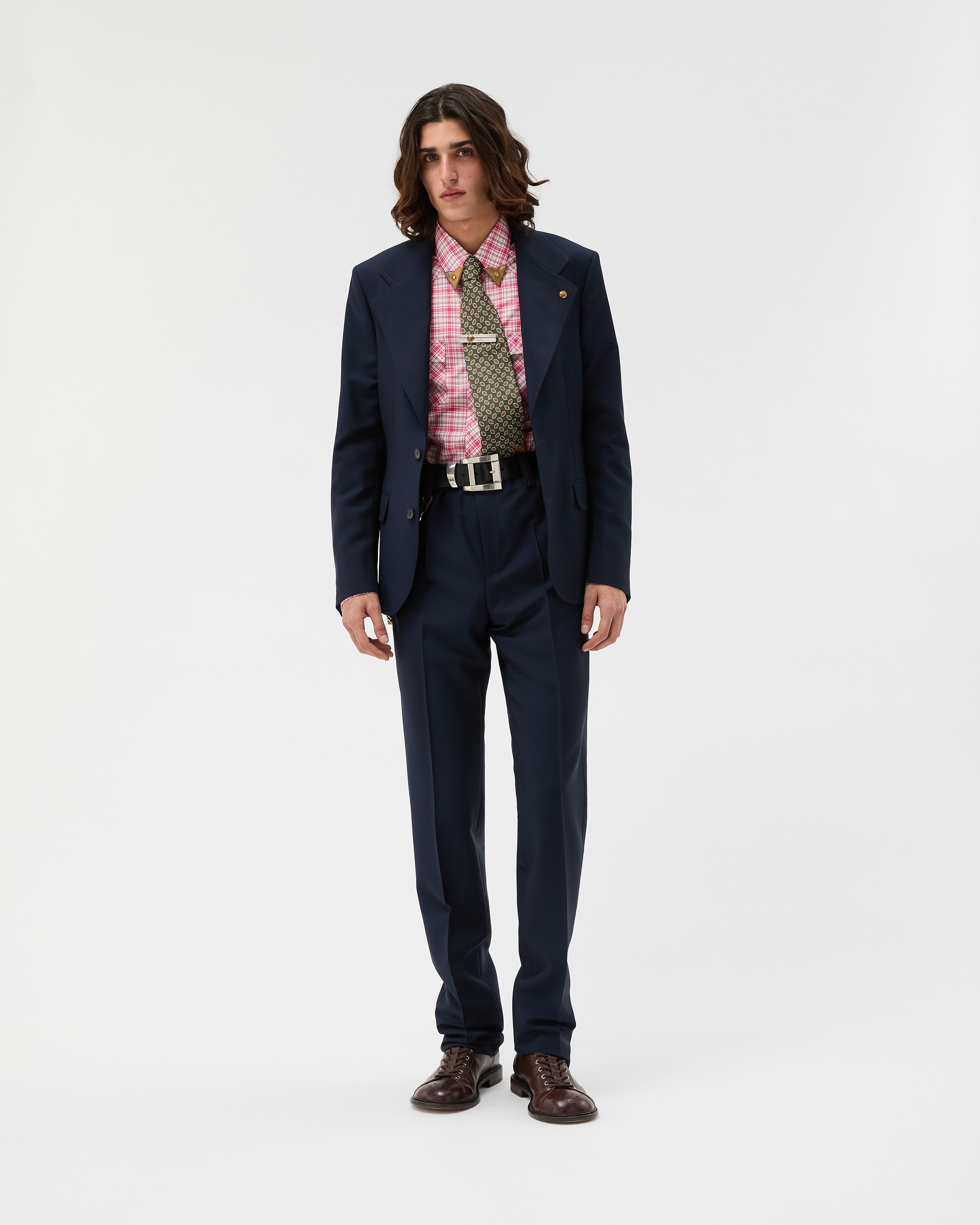 メンズ デザイナーブレザー & スーツ | ヴェルサーチェ 日本