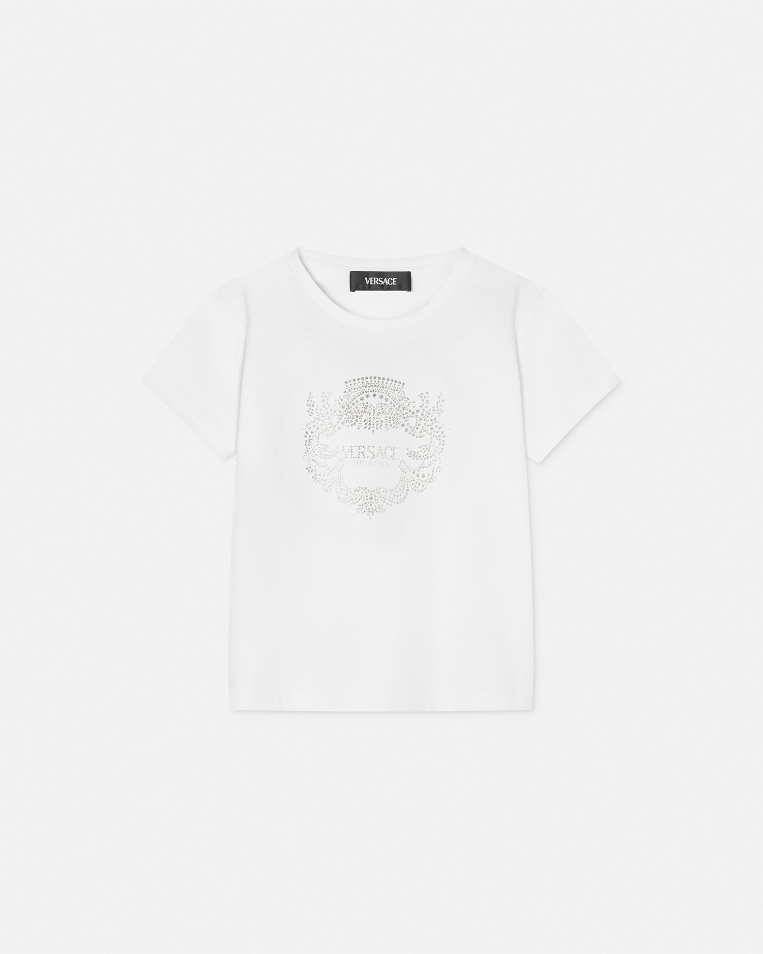 VERSACE ヴェルサーチ Tシャツ 12A 152cm レディース Ｓサイズ レディース Tシャツ・パーカー & スウェットシャツ