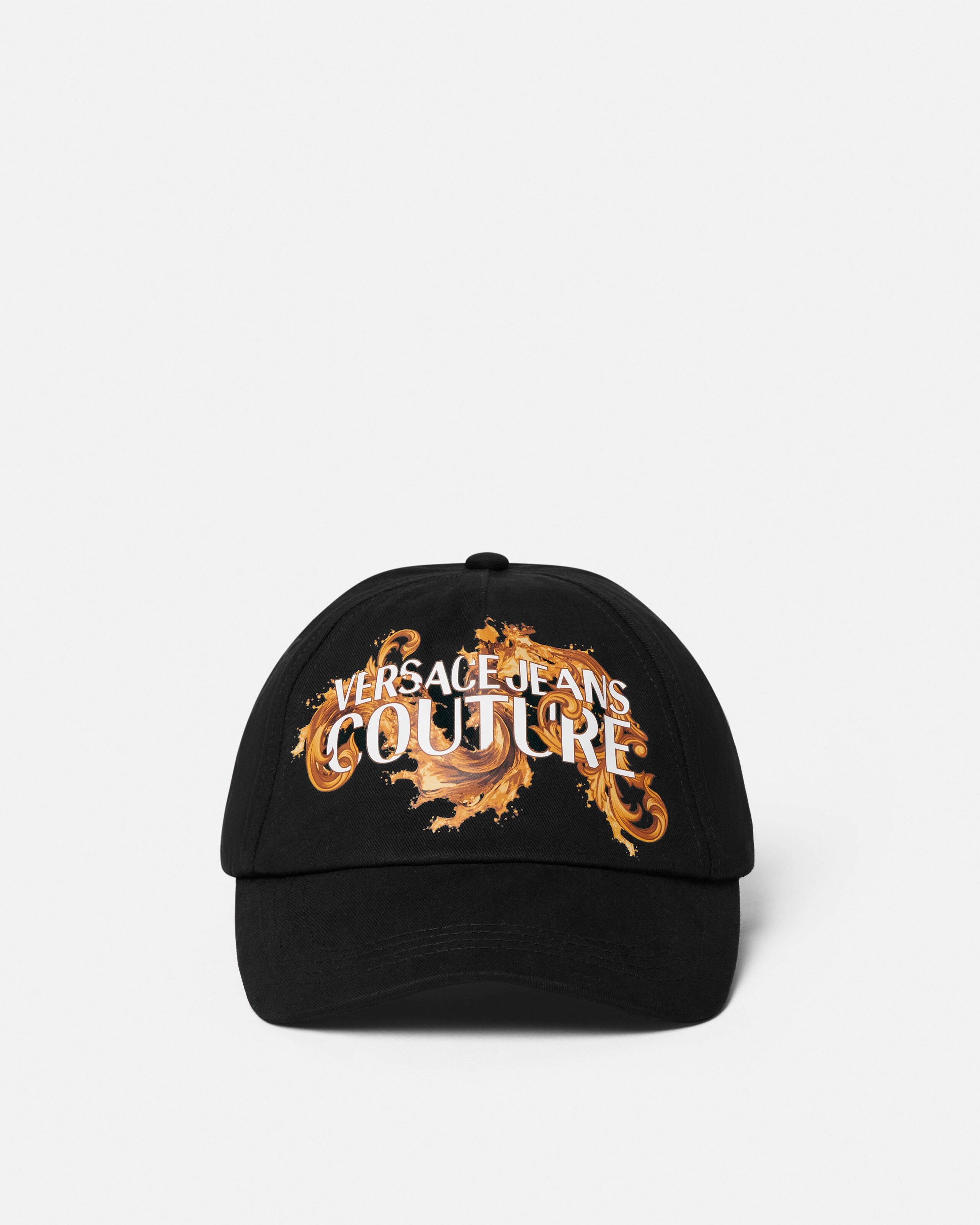 Versace jeans couture head band ベルサーチ メンズ アクセサリー ジーンズクチュール