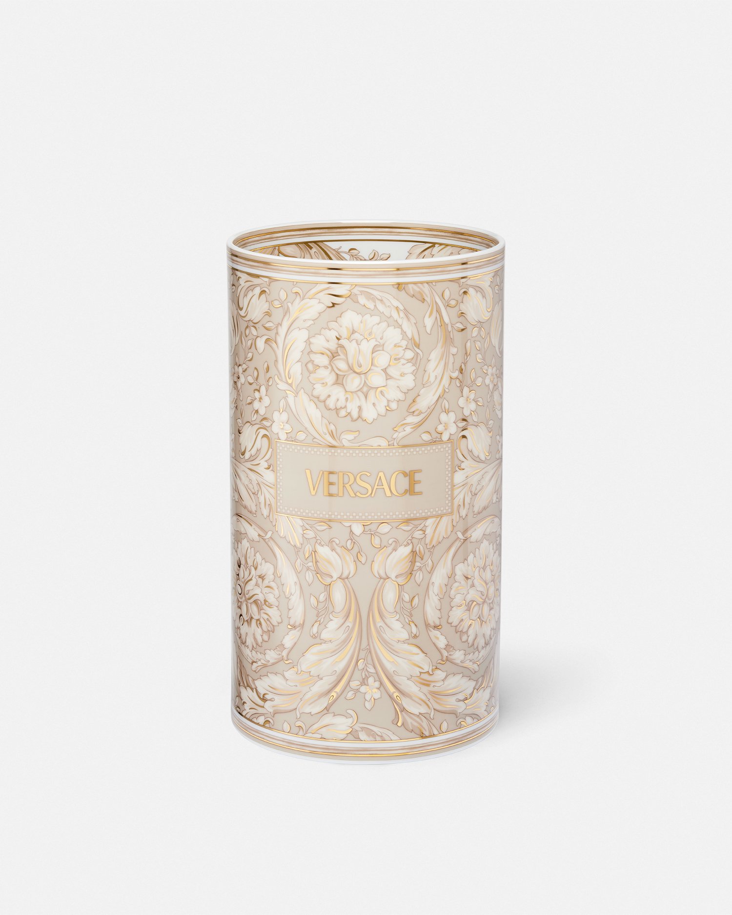 ヴェルサーチ　花瓶 ラグジュアリー フラワーベース