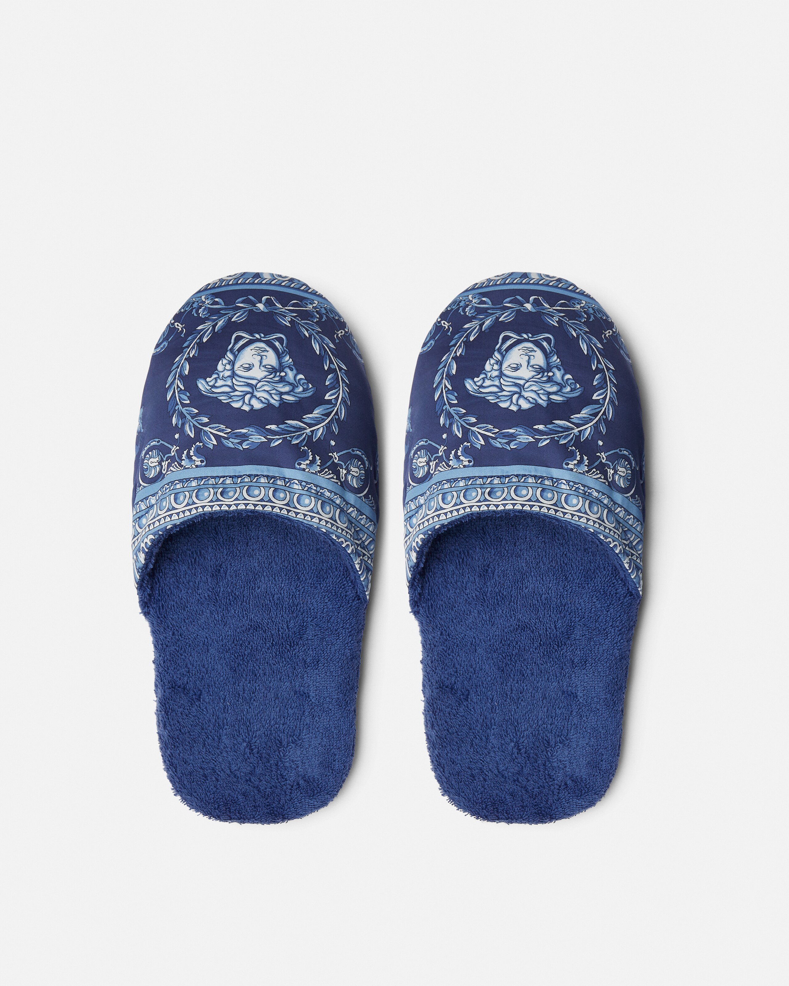 メンズ & レディース ラグジュアリー ルームシューズ | ヴェルサーチェ