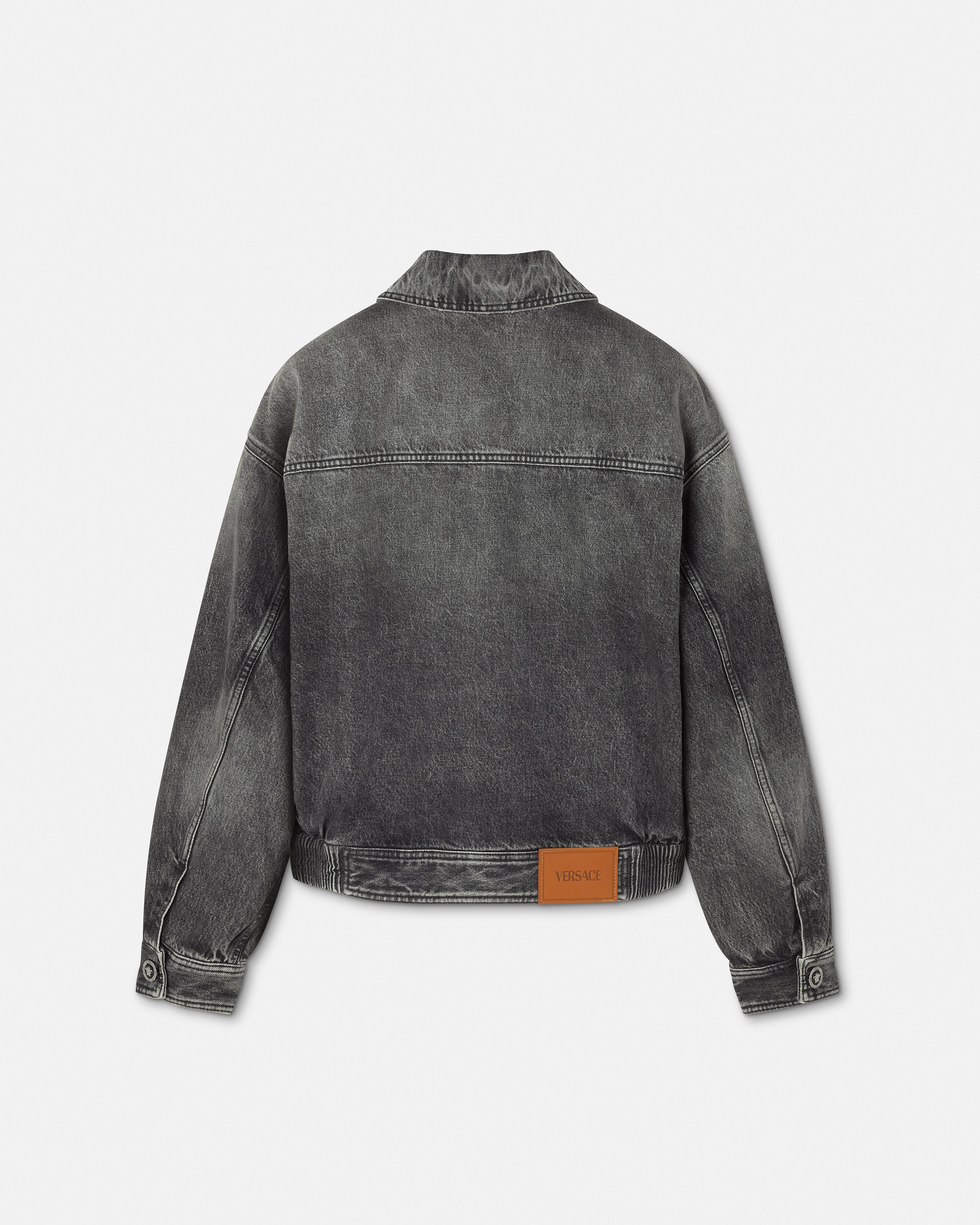 メンズ デザイナー デニムジャケット | ヴェルサーチェ 日本