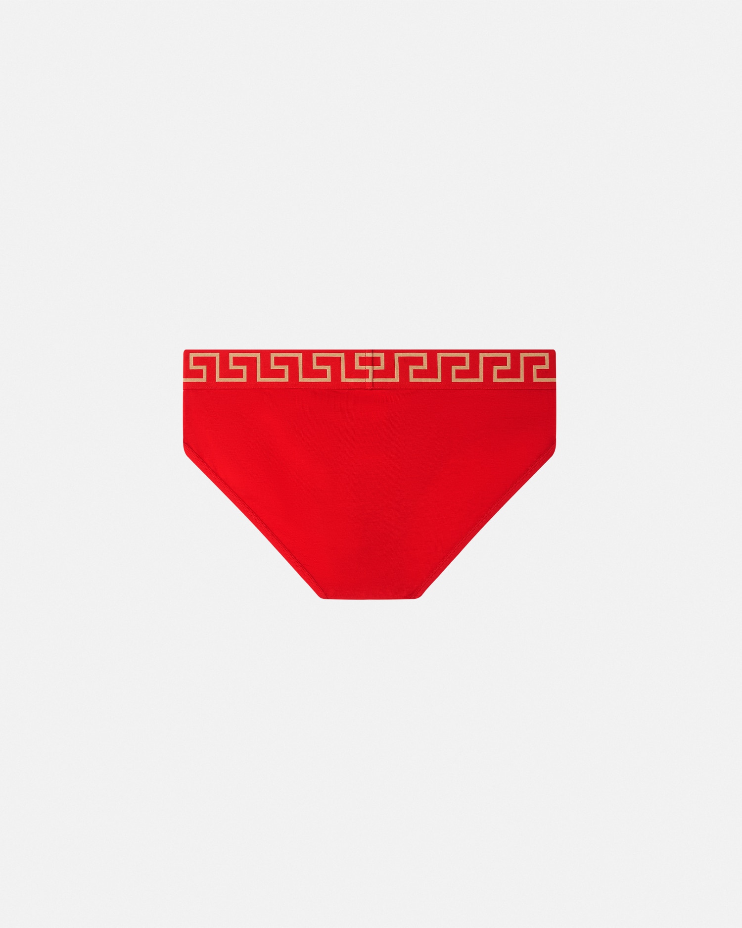 【関税込み】Versace Underwear タン グレカ ブラ 90_AU10027-