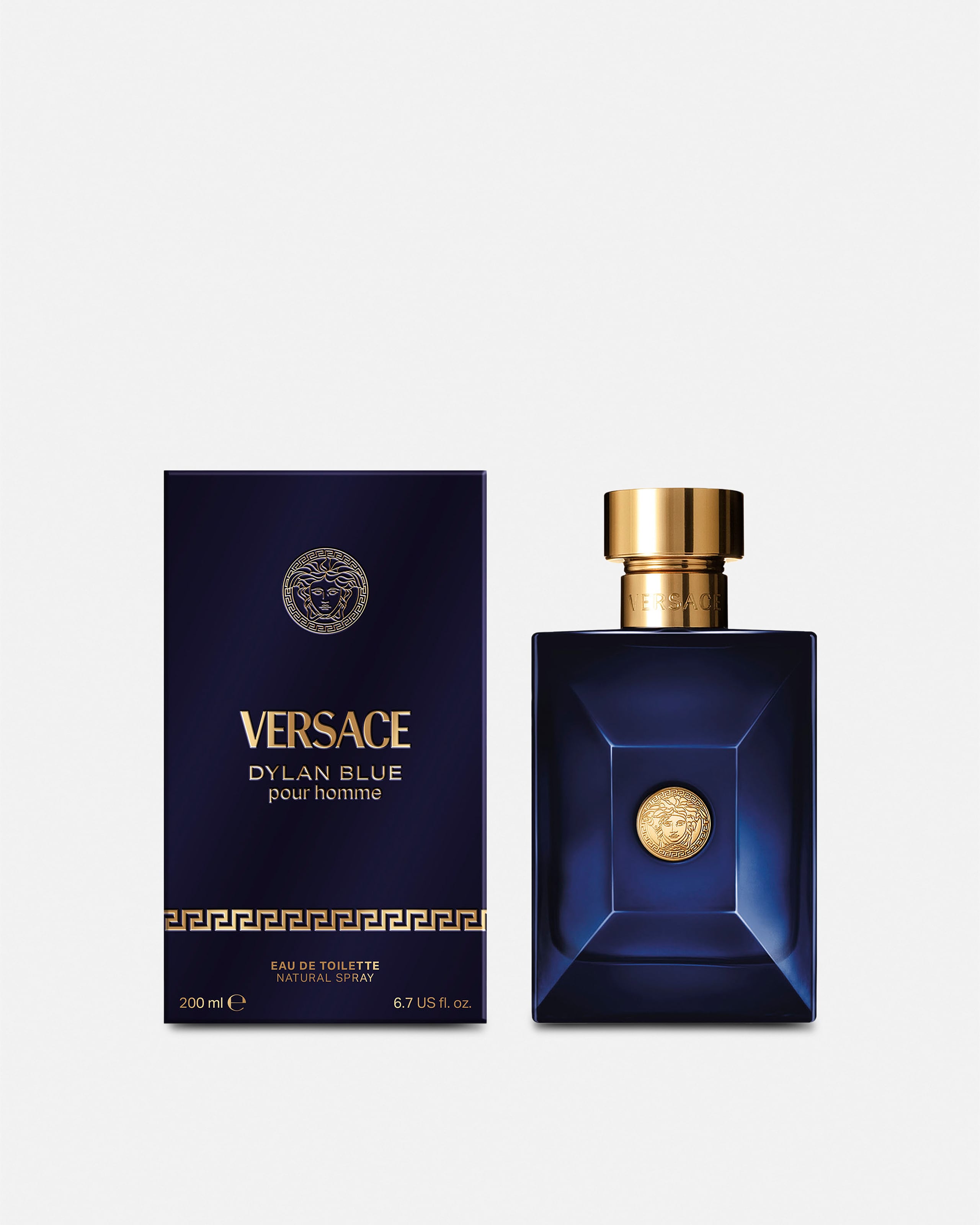 【大容量200ml】ヴェルサーチェ ディランブルー オーデトワレ 香水 90_R721011-