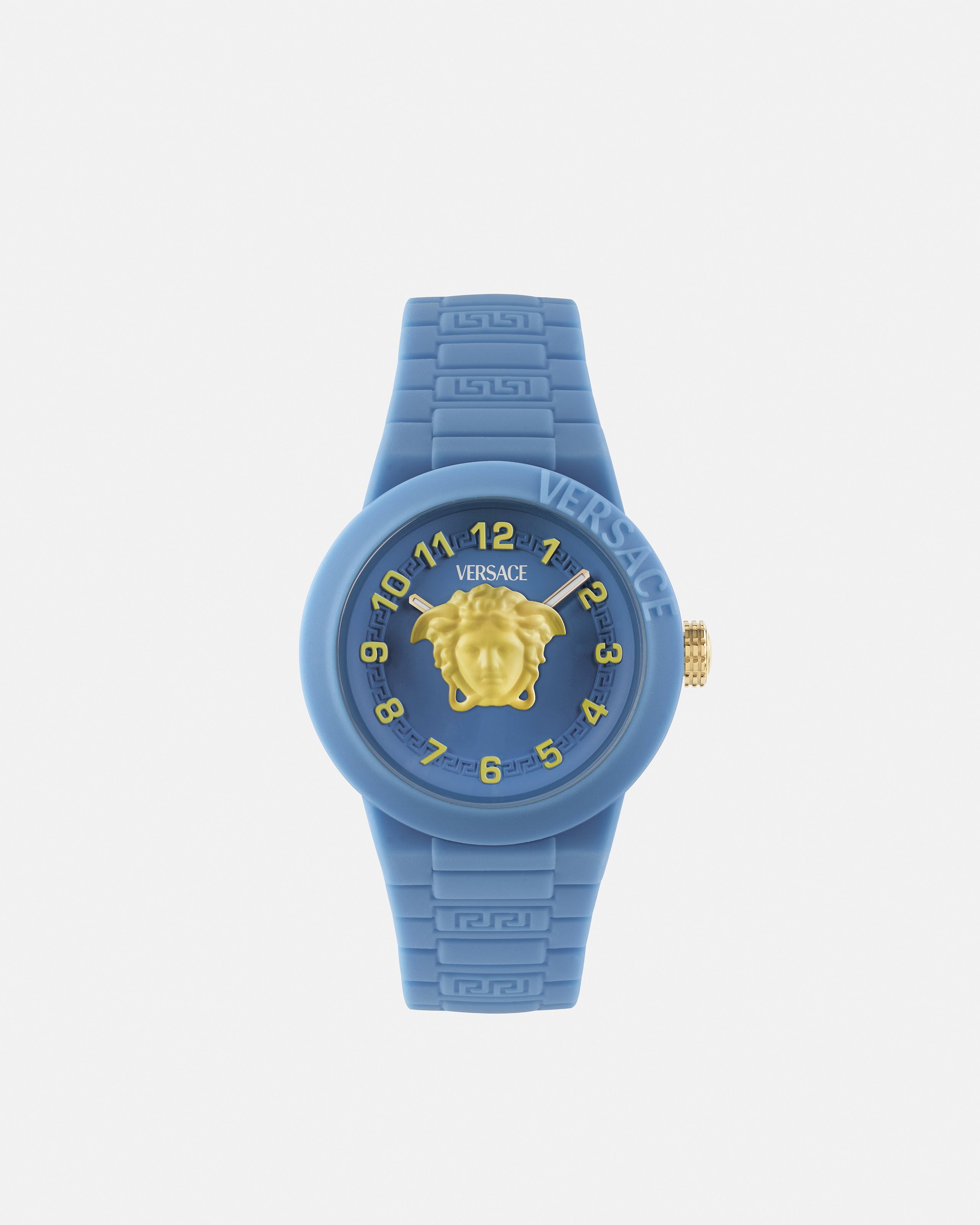美品✨　ヴェルサーチ　腕時計　ボーイズ　メデューサ　VEVF 付属品有り VERSACE（ヴェルサーチェ） 【正規販売店】ヴェルサーチェ 腕時計