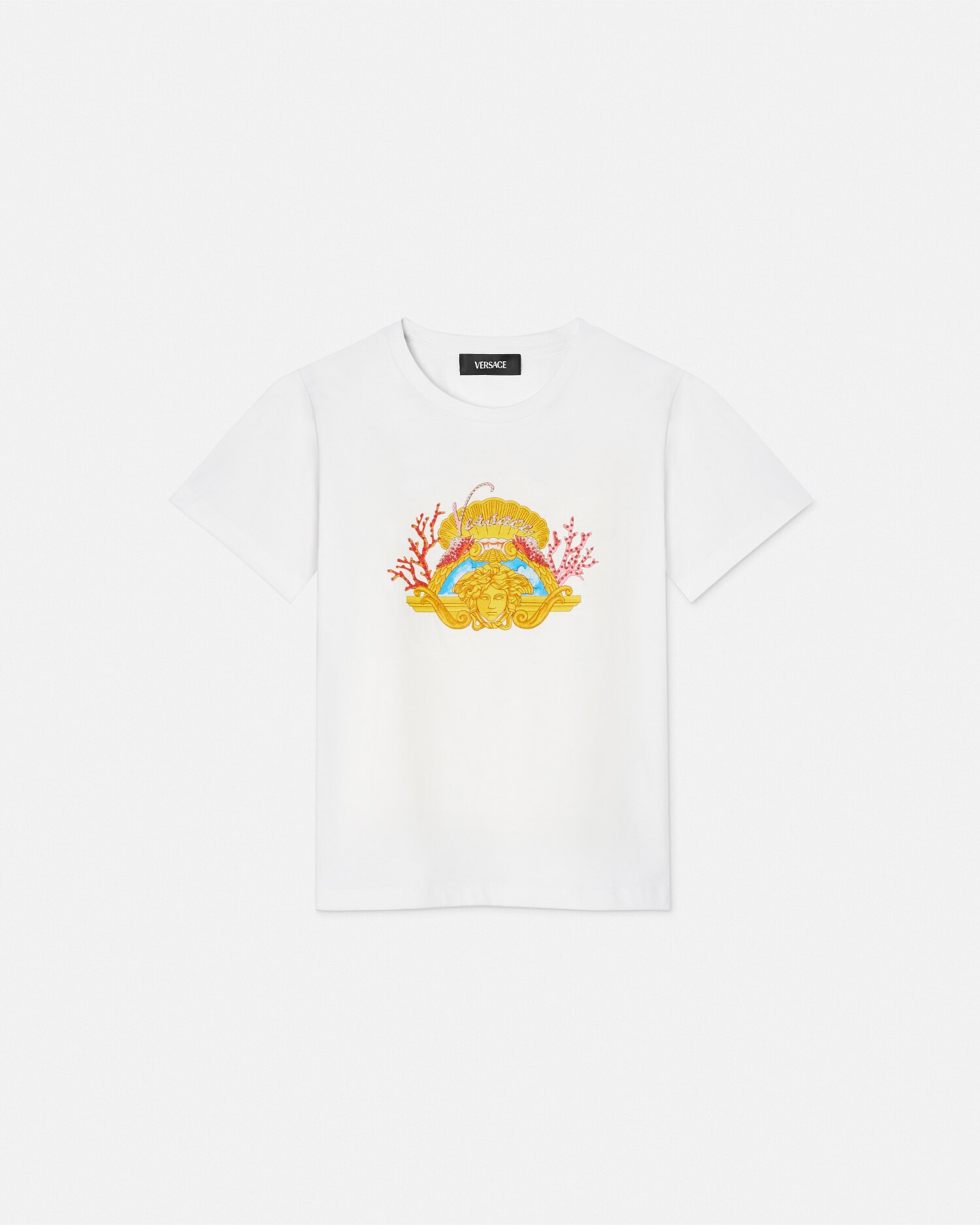 ガールズデザイナーTシャツ & ブラウス | ヴェルサーチェ 日本