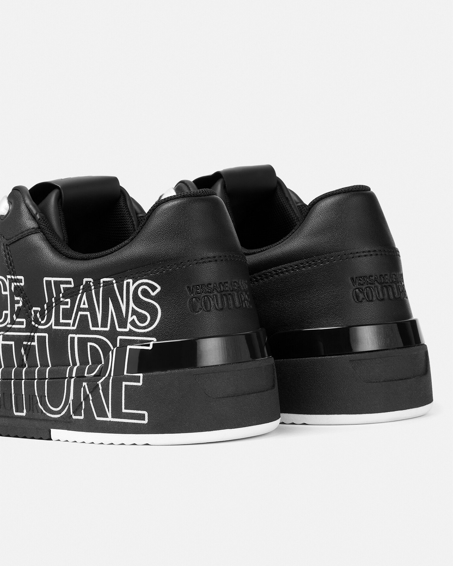 ★VERSACE★フォンドスターライトスニーカー Logo Starlight Sneakers | VERSACE US