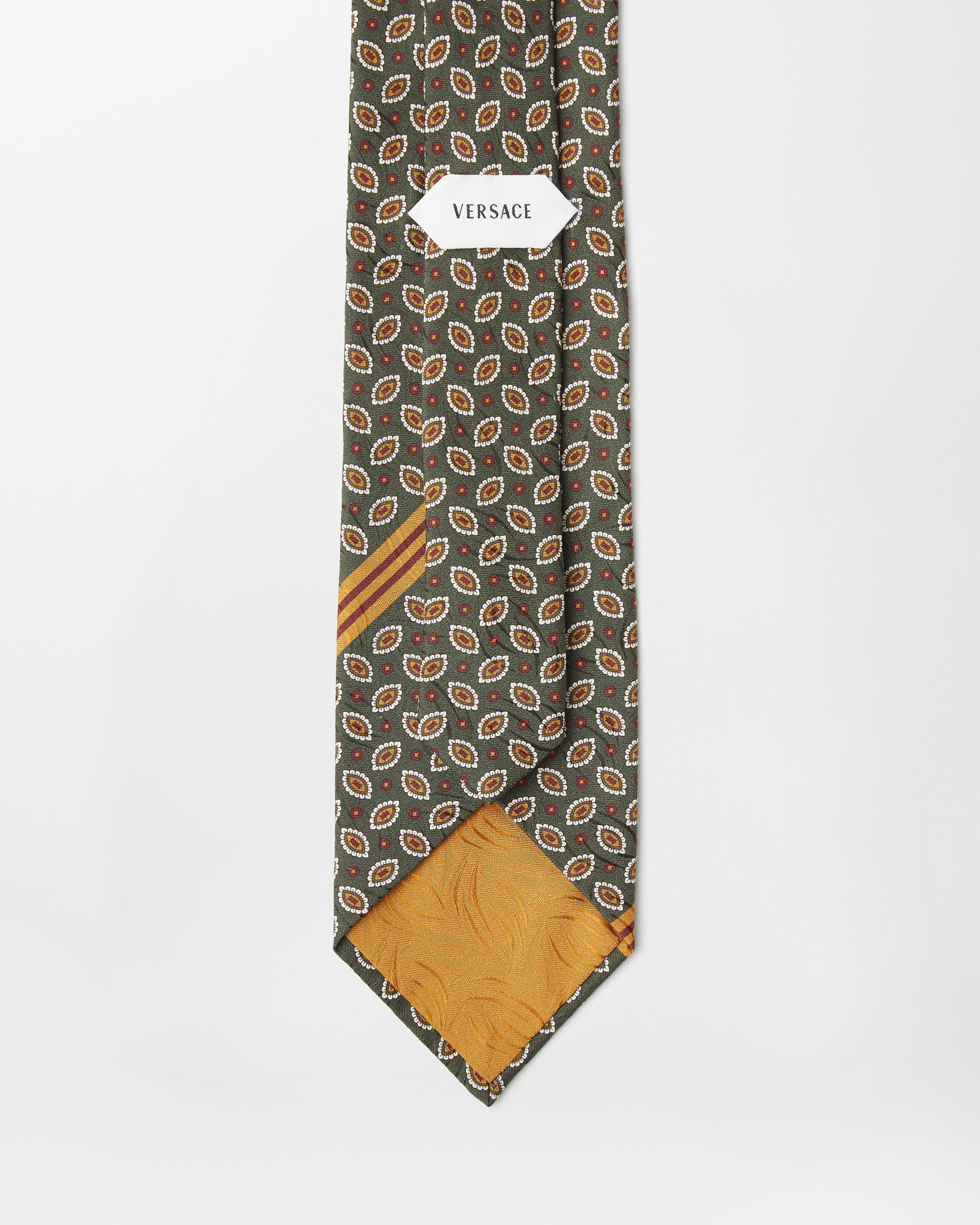 メンズ デザイナー ネクタイ、スカーフ、グローブ | ヴェルサーチェ 日本