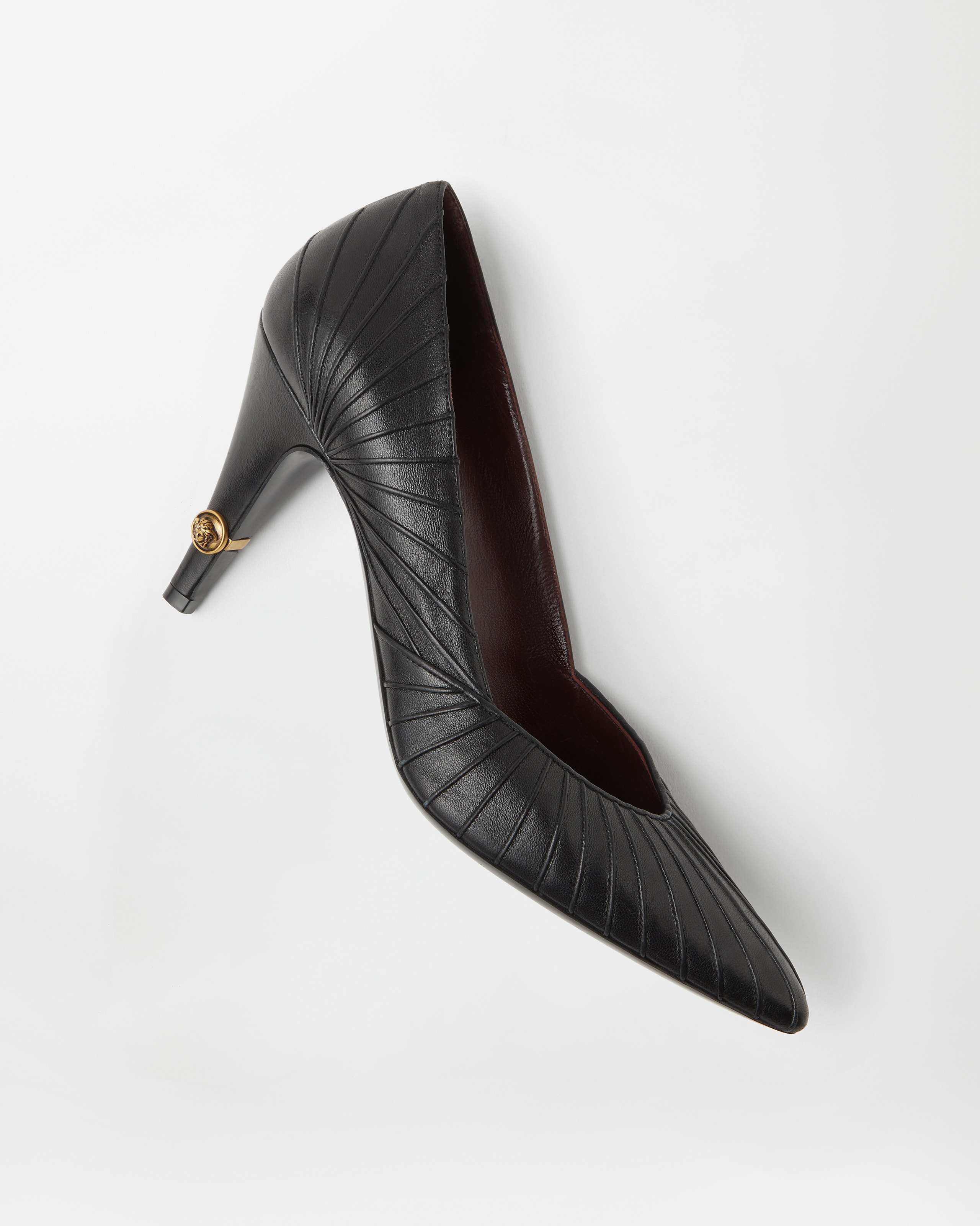 レディース デザイナーパンプス・スリングバック | ヴェルサーチェ 日本