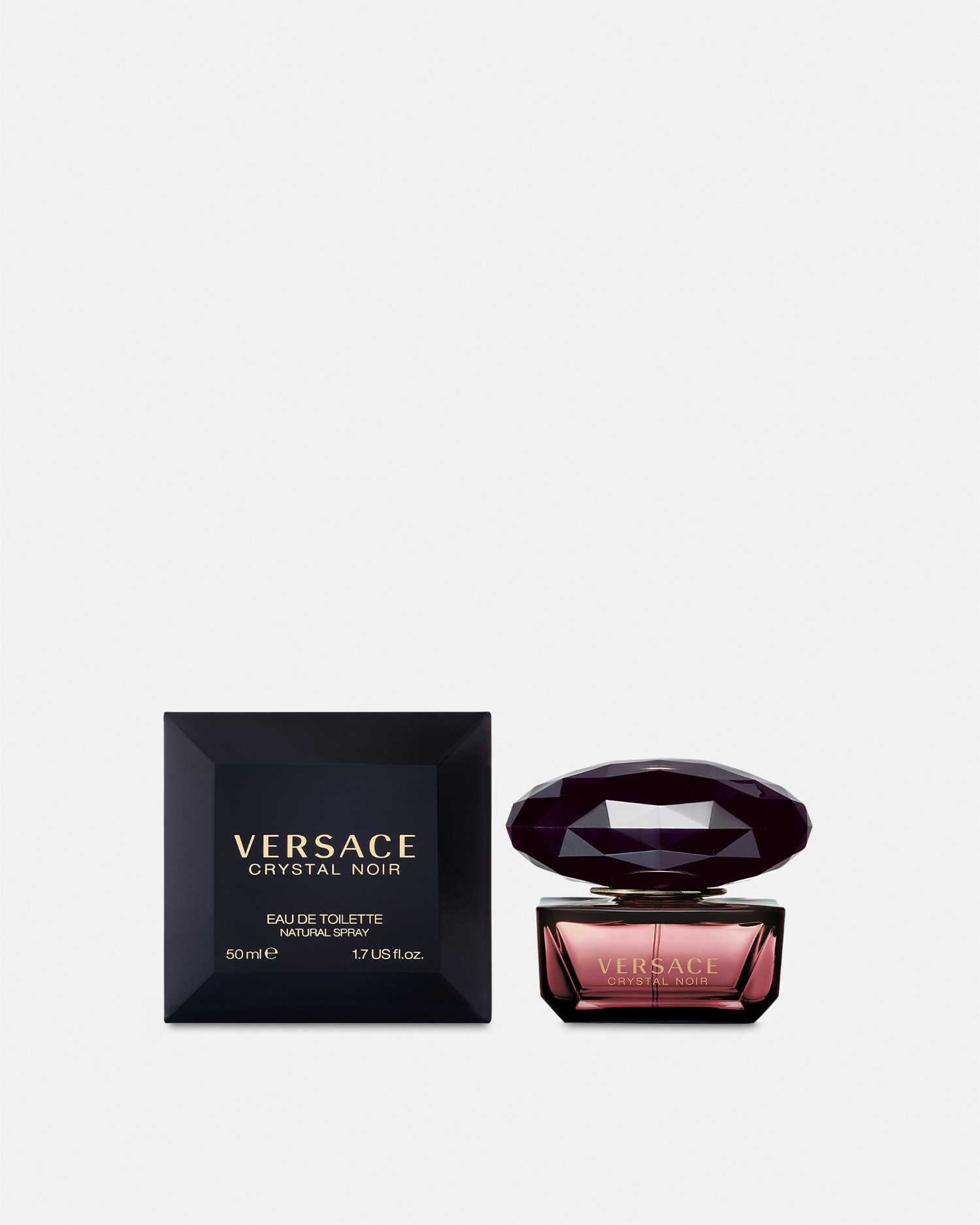 ヴェルサーチ ブライト クリスタル EDT 90 ML ボディローション 香水 ブライト クリスタル EDT 90 ml ピンク | VERSACE JP