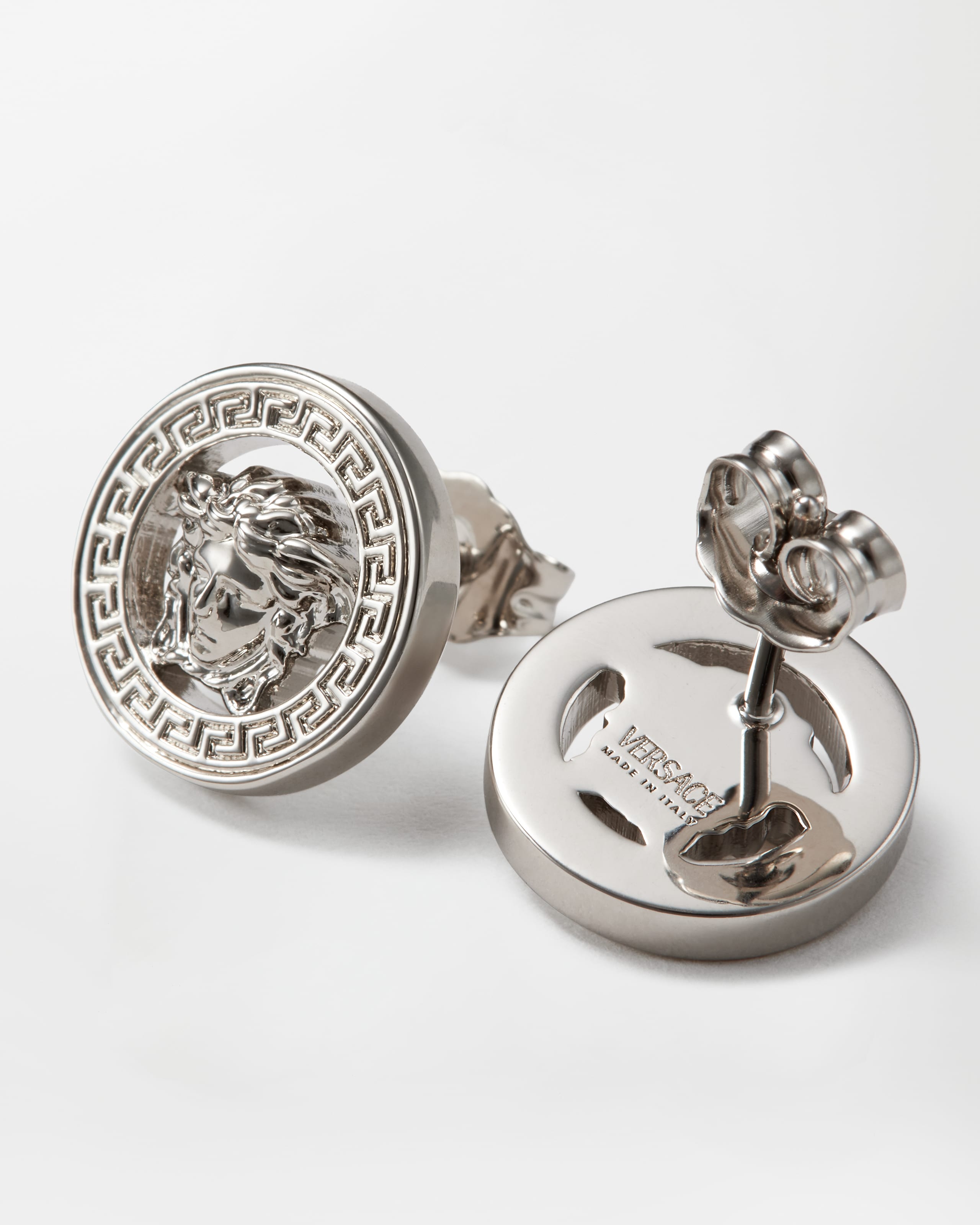 メンズ デザイナー ピアス | ヴェルサーチェ 日本