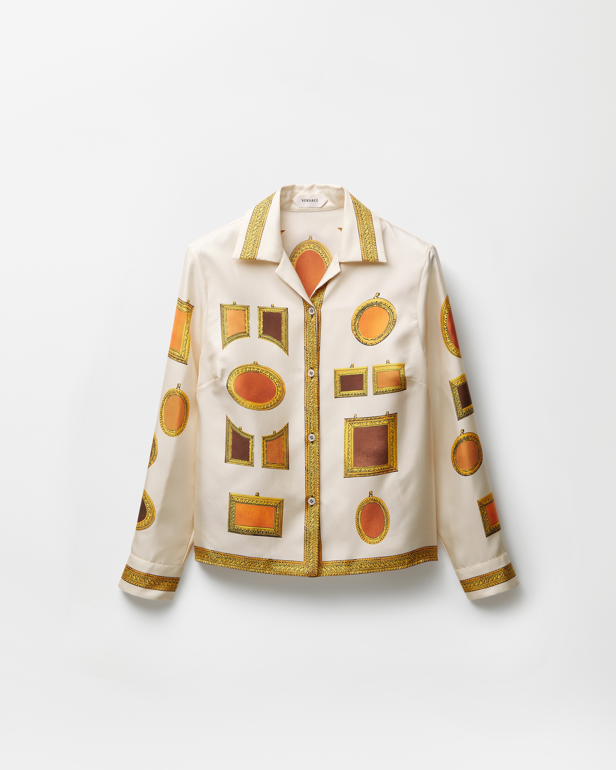 レディース デザイナー シャツ・ブラウス & トップス | ヴェルサーチェ