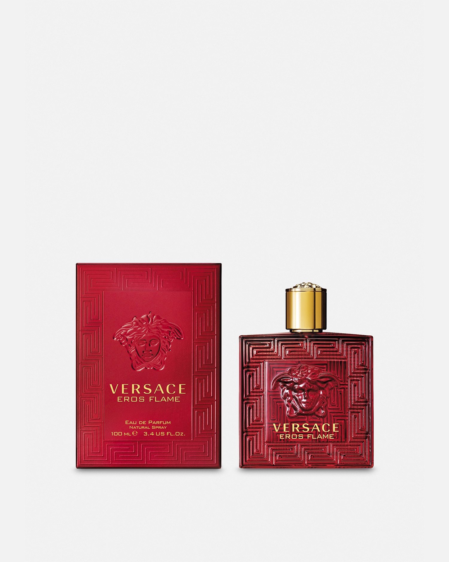 エロス EDT 50 ml ブルー | VERSACE JP