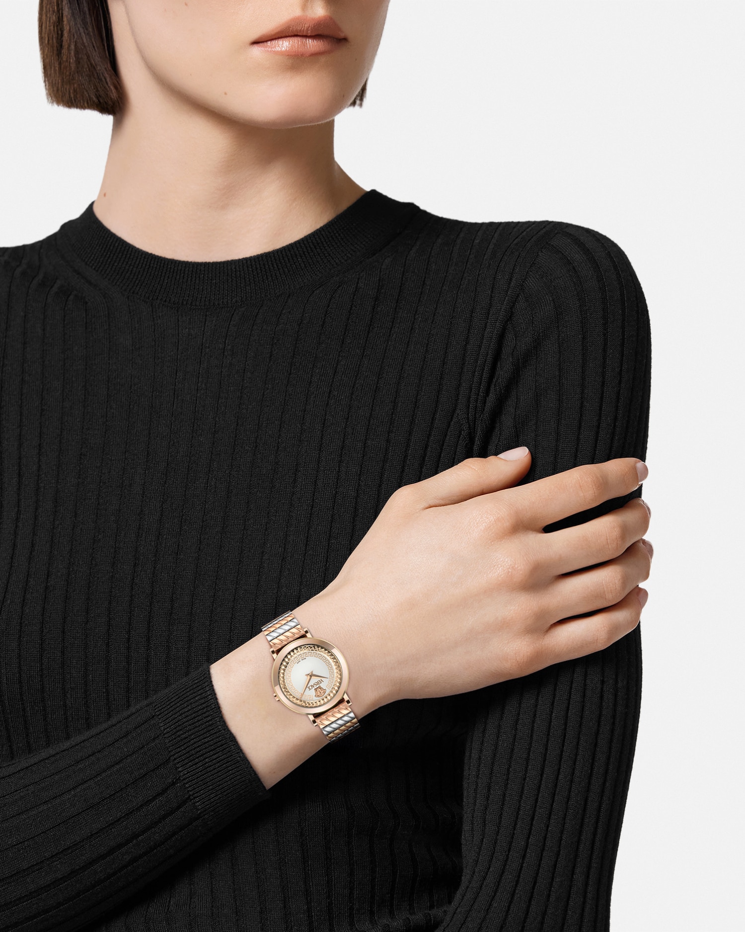 レディース ラグジュアリー ウォッチ | ヴェルサーチェ 日本