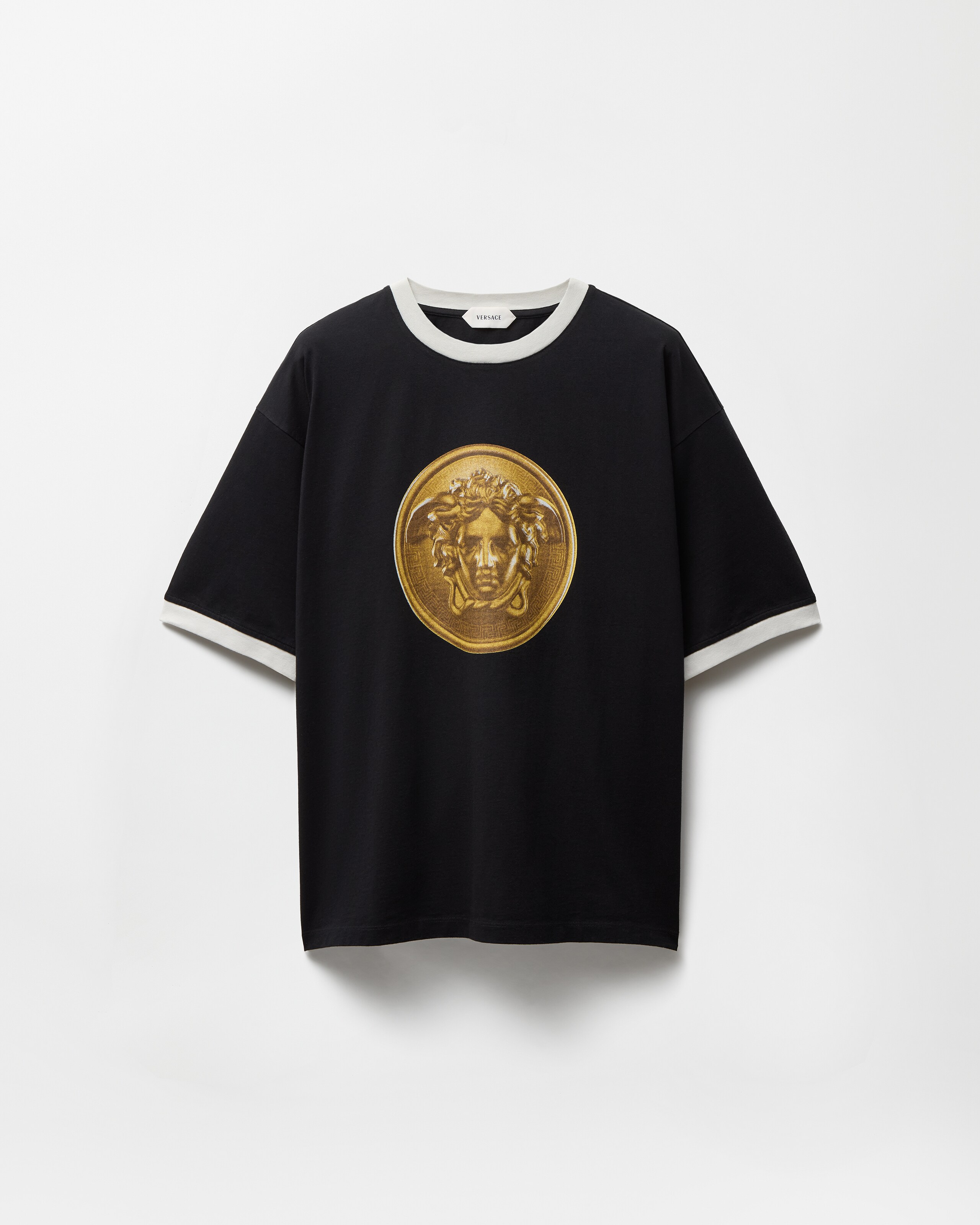 メンズ デザイナー ポロシャツ & Tシャツ | ヴェルサーチェ 日本