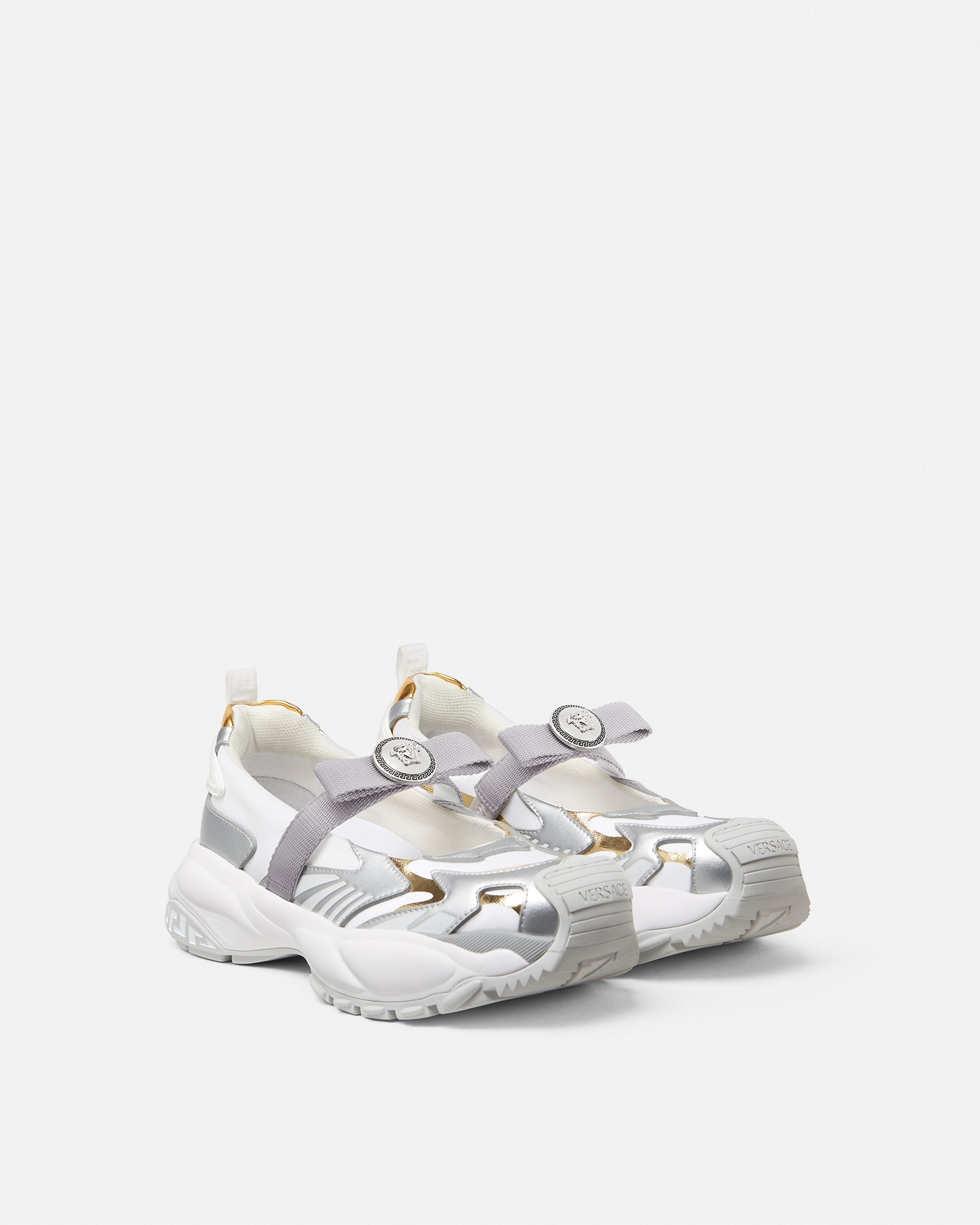 Versace ミュール　希少　激レア！　35 Versace ミュール 希少 激レア！ 35 （Versace（ヴェルサーチェ