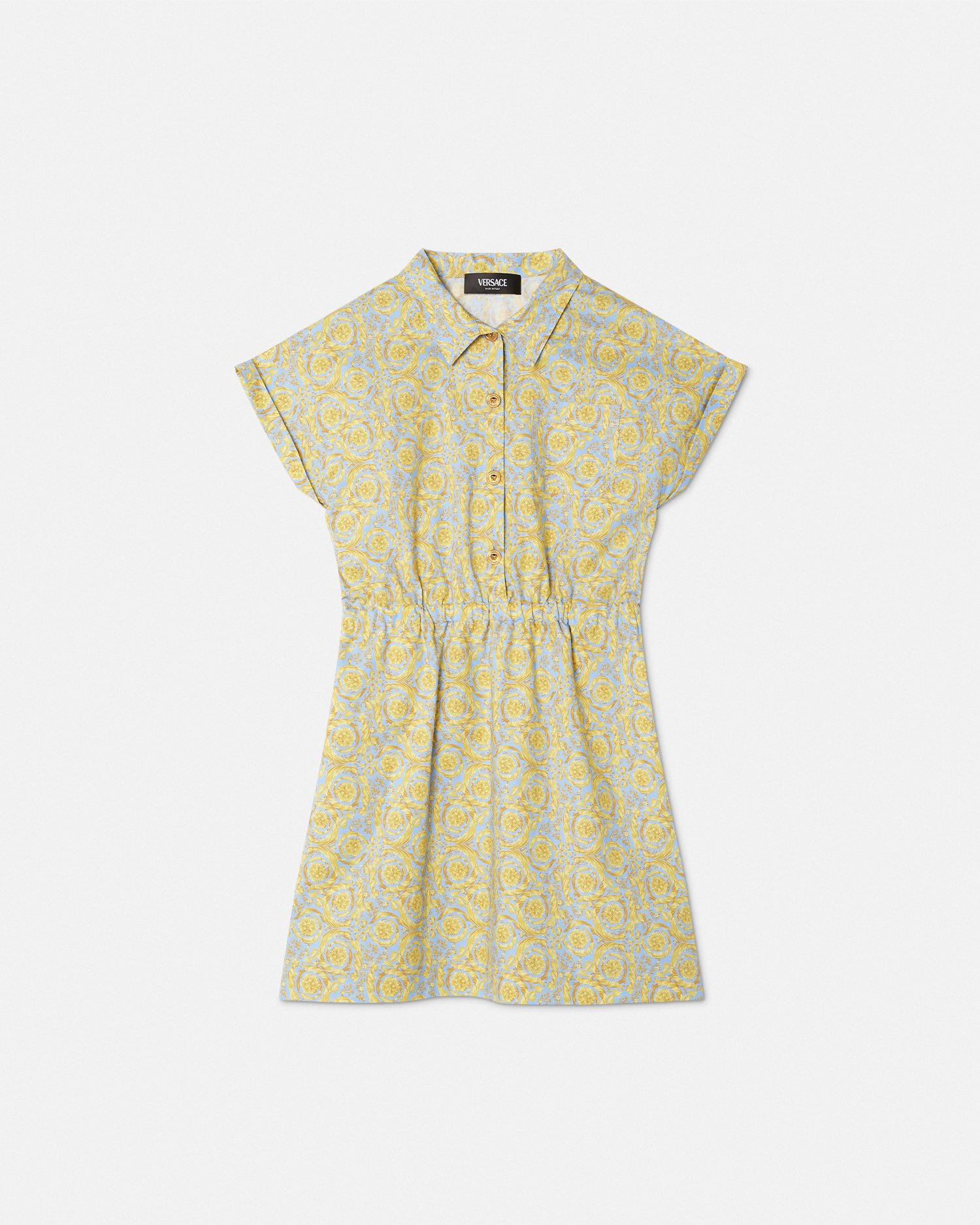 ガールズデザイナーワンピース & シャツワンピース