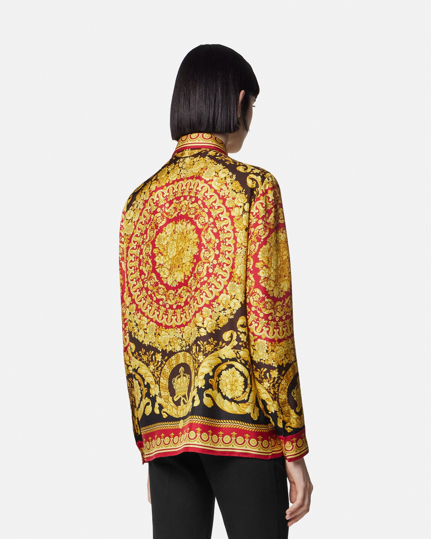 VERSACE 10135681A096081W010 関税送料込 org.jpg