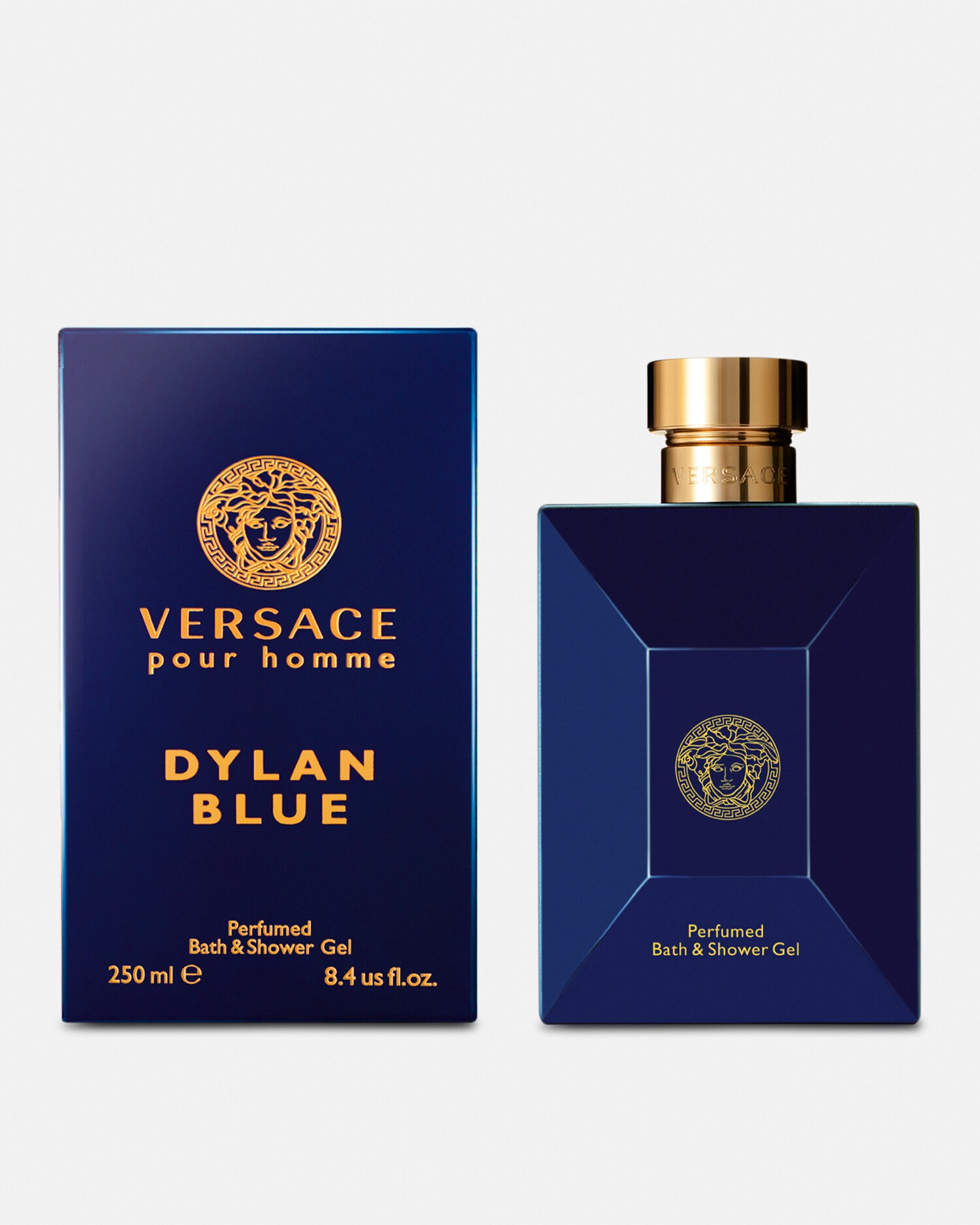 Versace Dylan Blue pour Homme | Men's Cologne | VERSACE