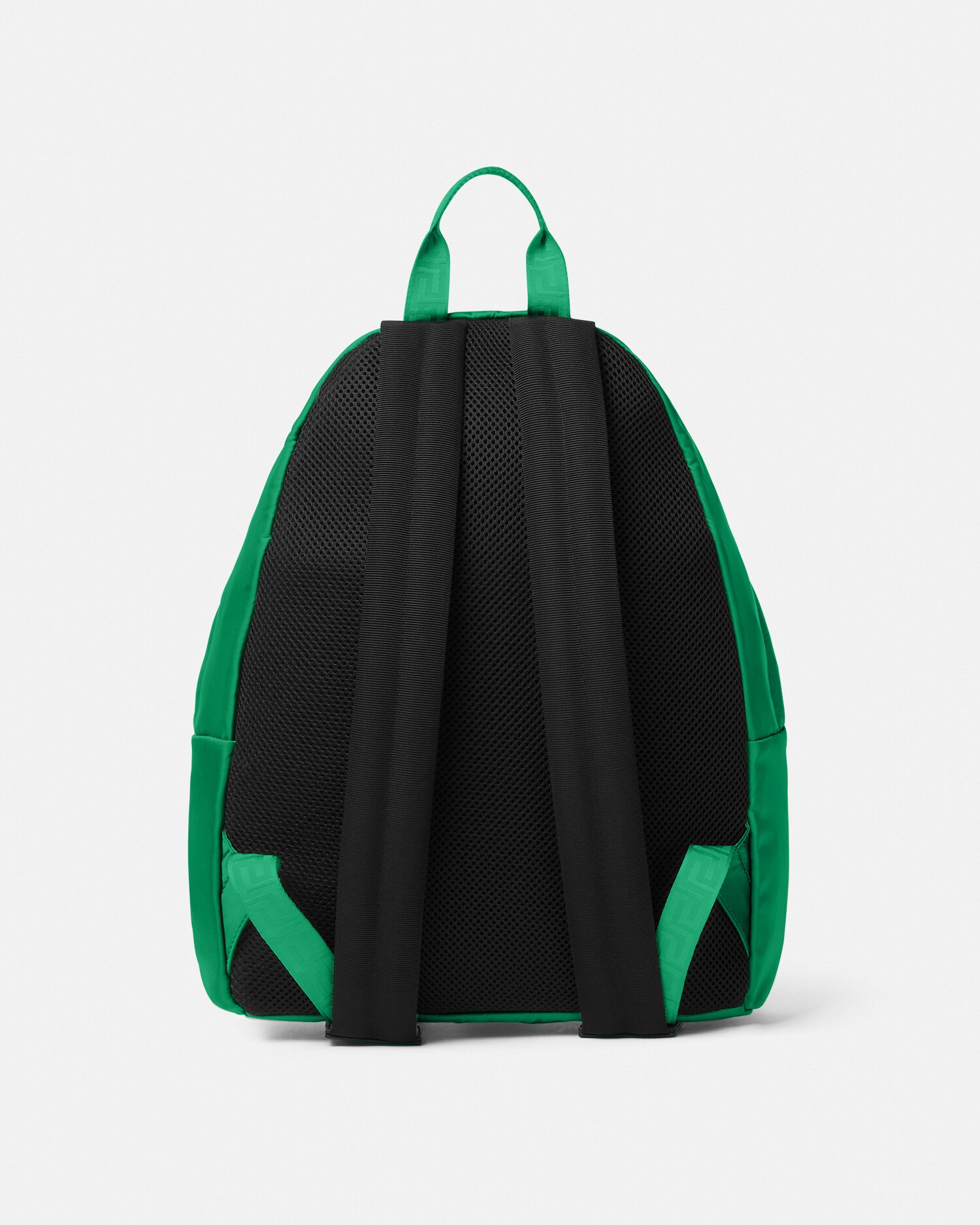 Versace リュック Logo Couture Backpack Black,Gold | VERSACE