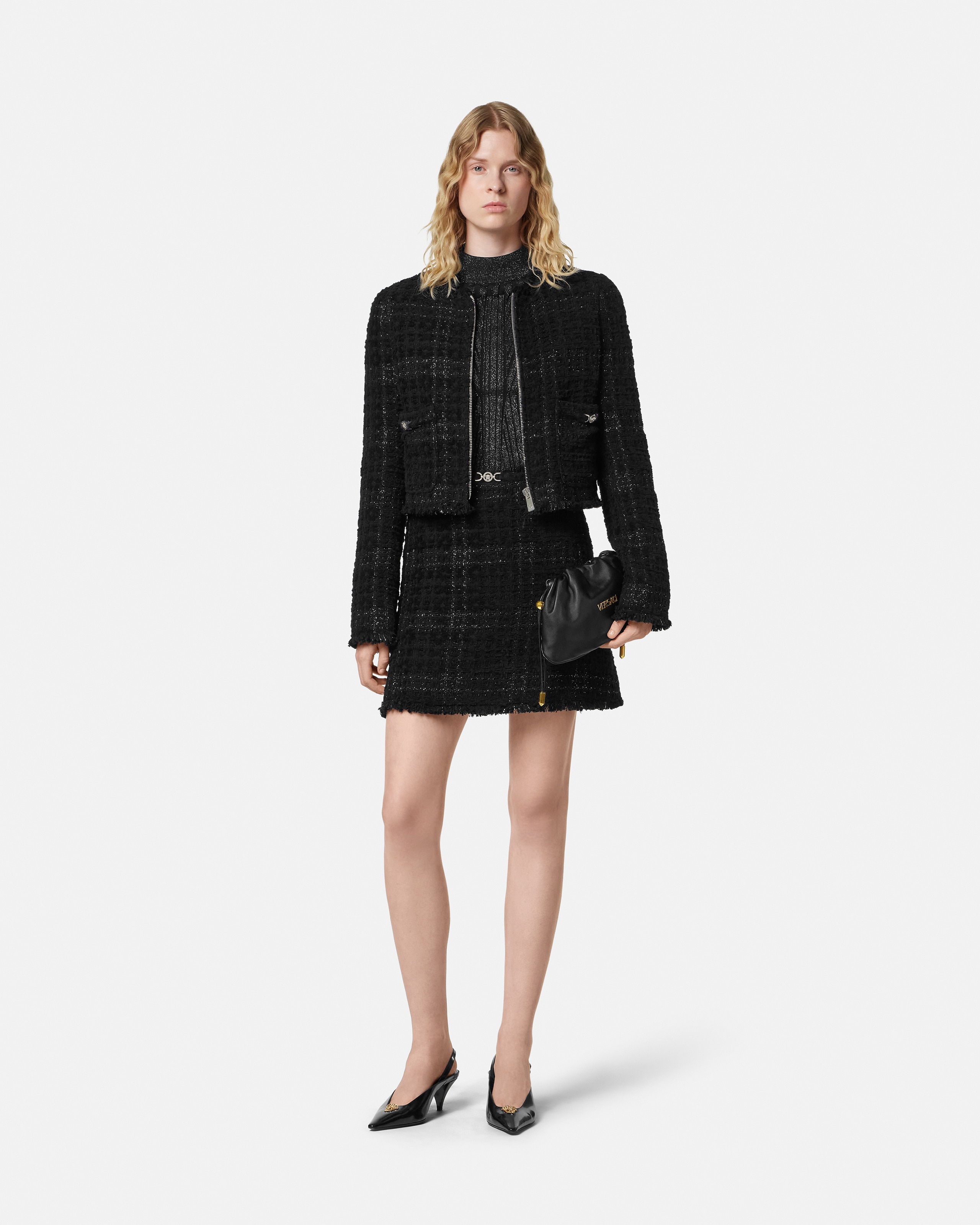 レディース デザイナー スカート & ミニスカート | ヴェルサーチェ 日本