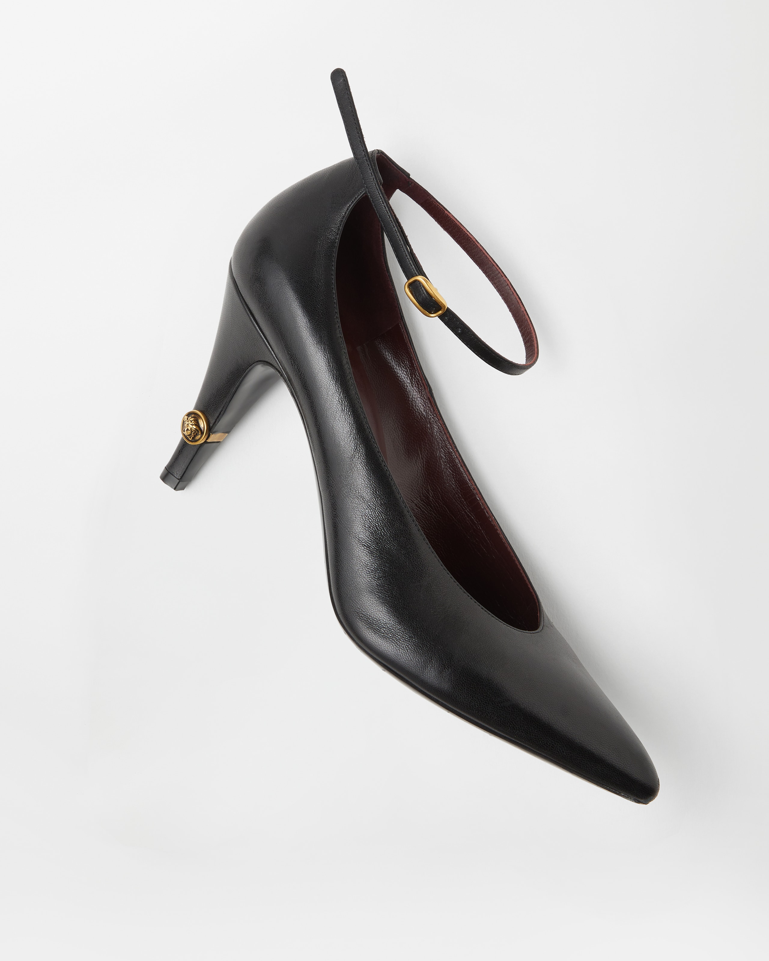 レディース デザイナーパンプス・スリングバック | ヴェルサーチェ 日本