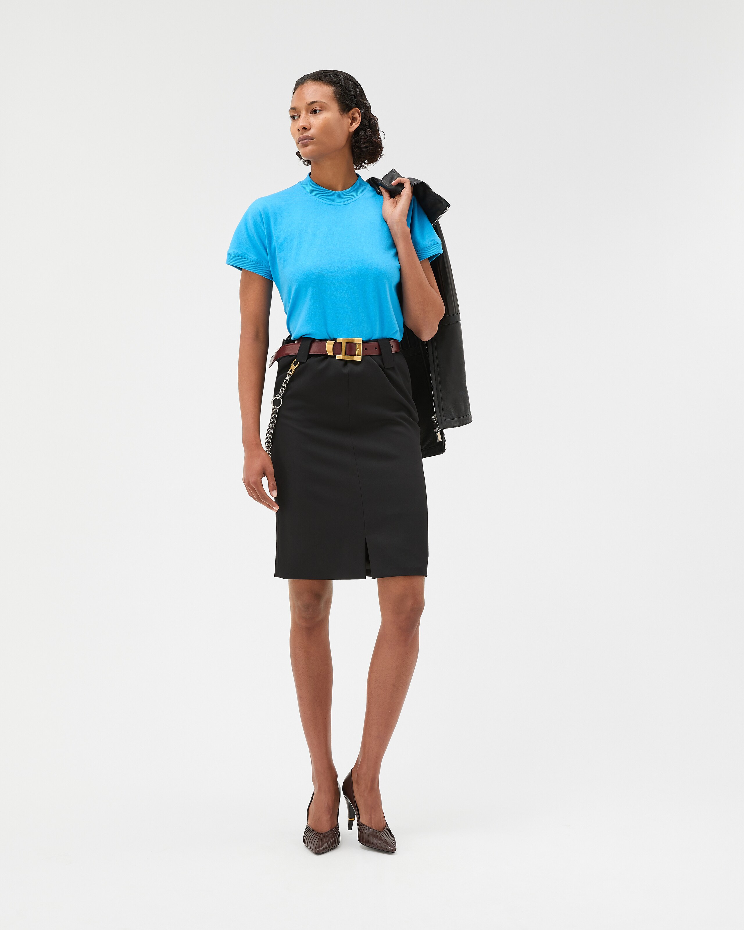 レディース デザイナー スカート & ミニスカート | ヴェルサーチェ 日本