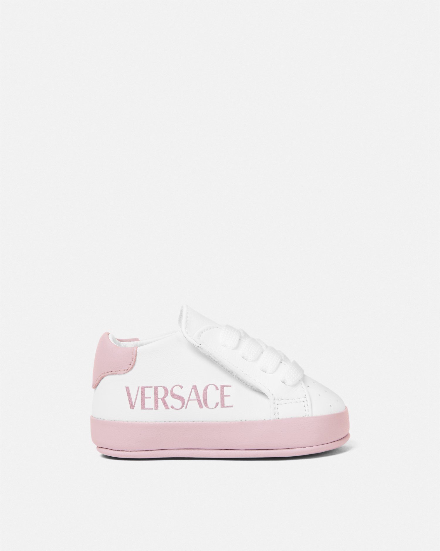 【未使用品】ベルサーチ　VERSACE キッズ　子供　靴　シューズ　13.5 ガールズ シューズ & スニーカー (6～14歳) | ヴェルサーチェ 日本