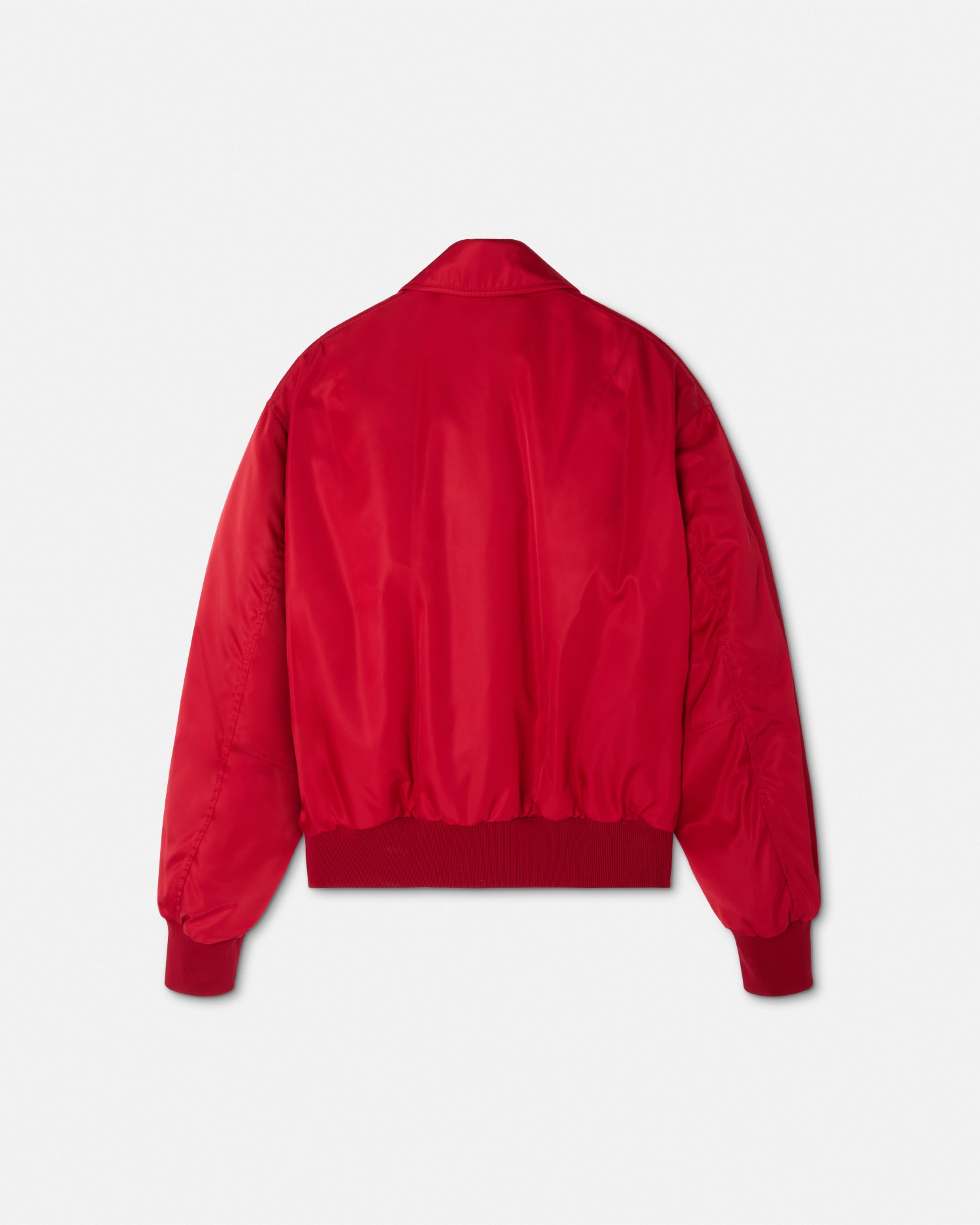 未使用級✨ ヴェルサーチェ ダブルフェイスボンバージャケット ヴェルサーチ ヴェルサーチェ VERSACE エイチアンドエム H&M