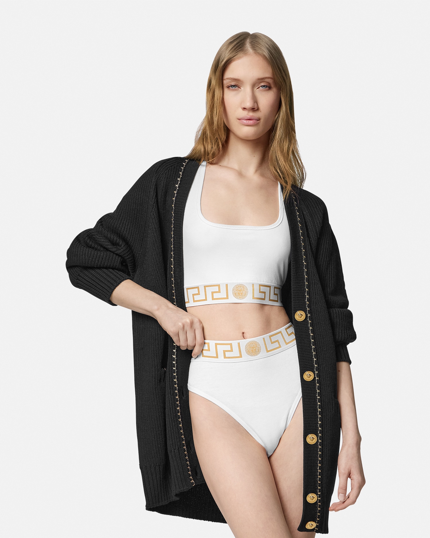 レディース ブラジャー & ショーツコレクション | ヴェルサーチ