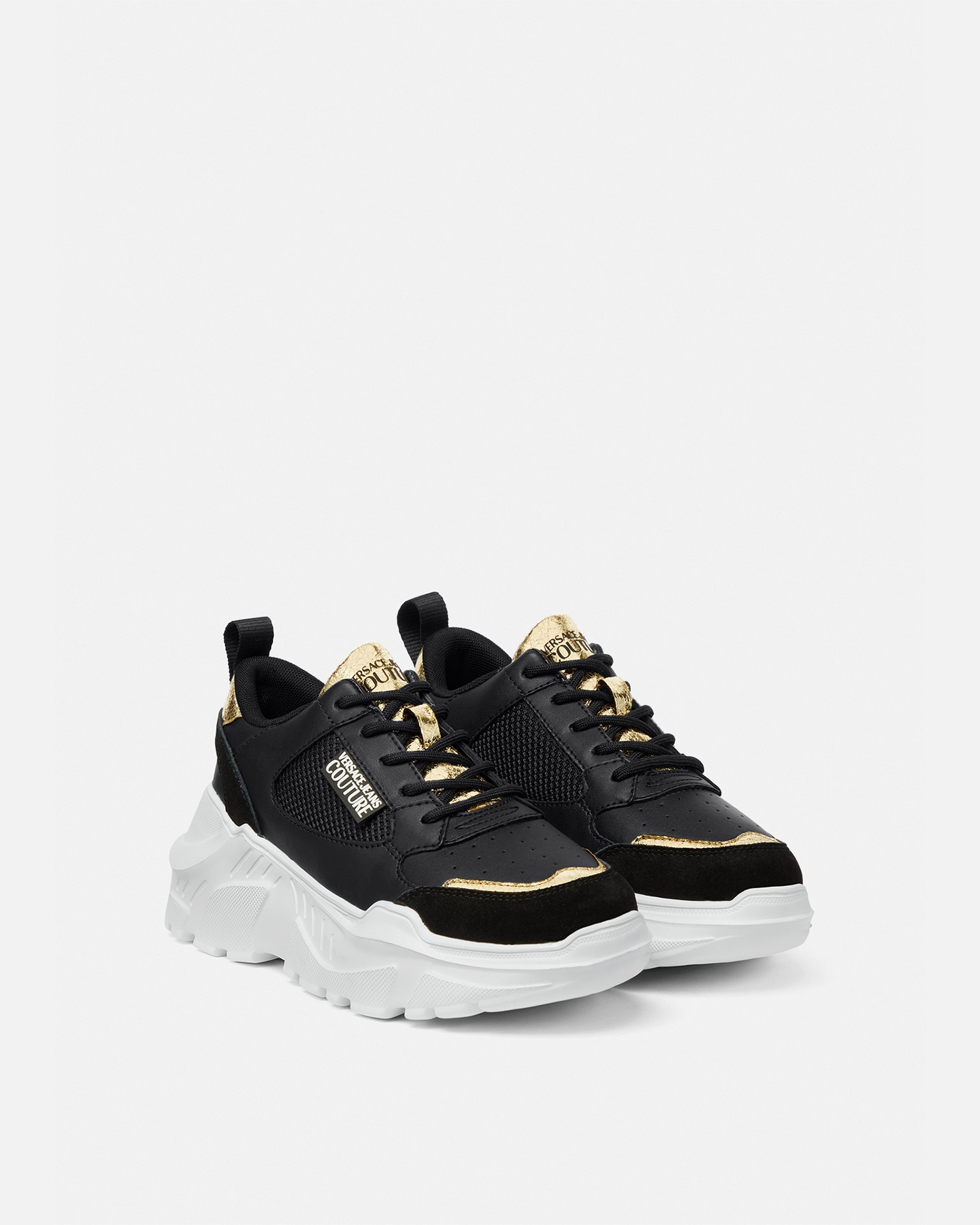 ★VERSACE★スピードトラックスニーカー スピードトラック スニーカー | VERSACE JP