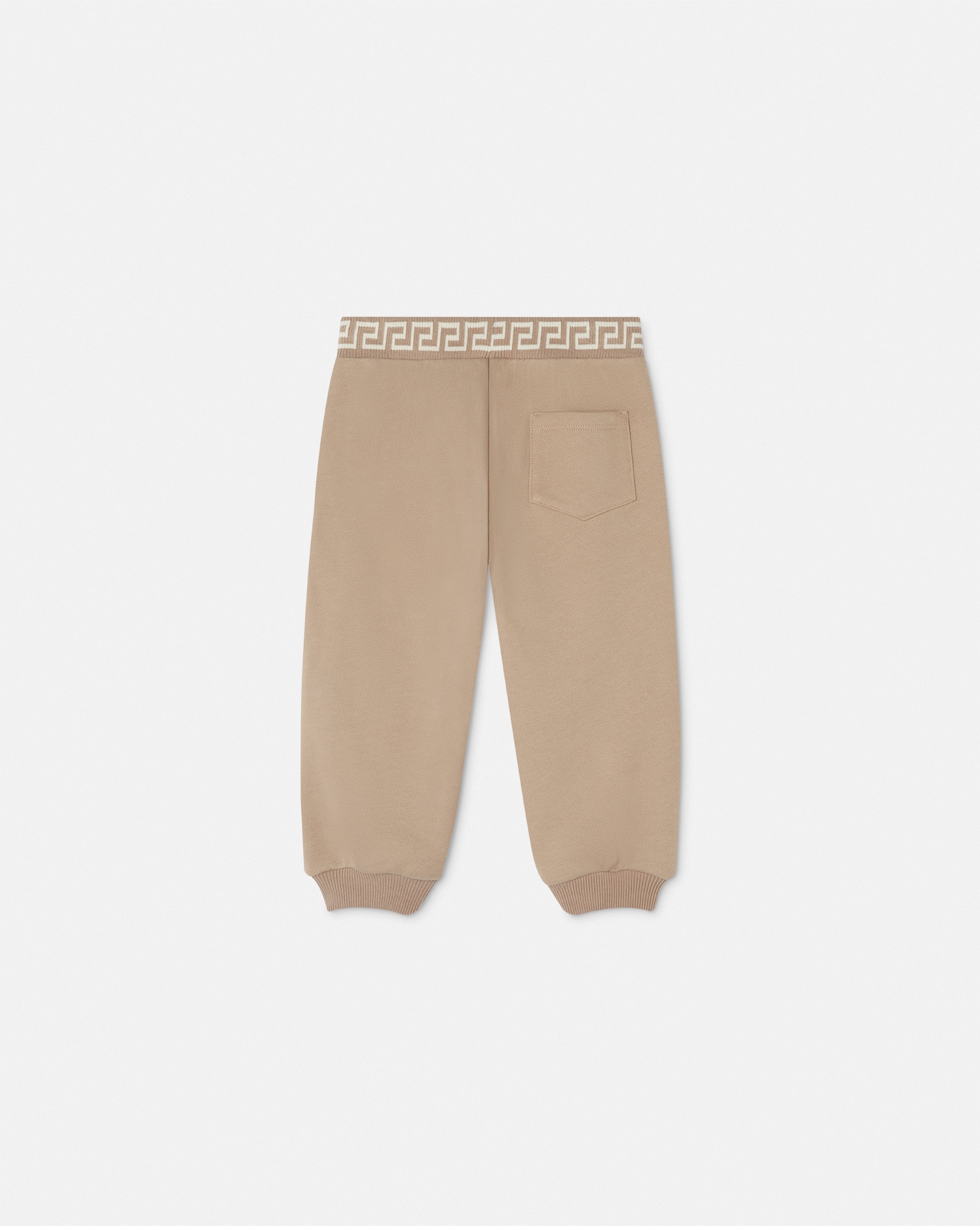 VERSACE☆キッズ ロゴ コットン スウェットパンツ 大人もOK! VERSACE☆キッズ ロゴコットンスウェットパンツ 大人もOK