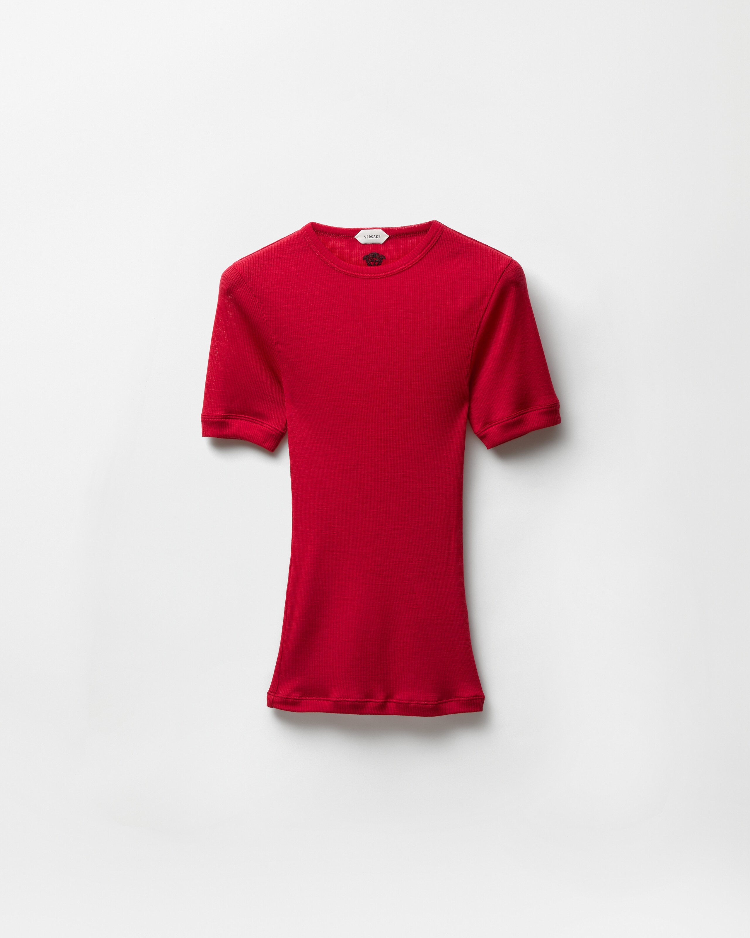 希少⭐️【ベルサーチ⭐️Tシャツ】 VERSACE Tシャツ 総柄 ヴェルサーチ | 2122TOKYO