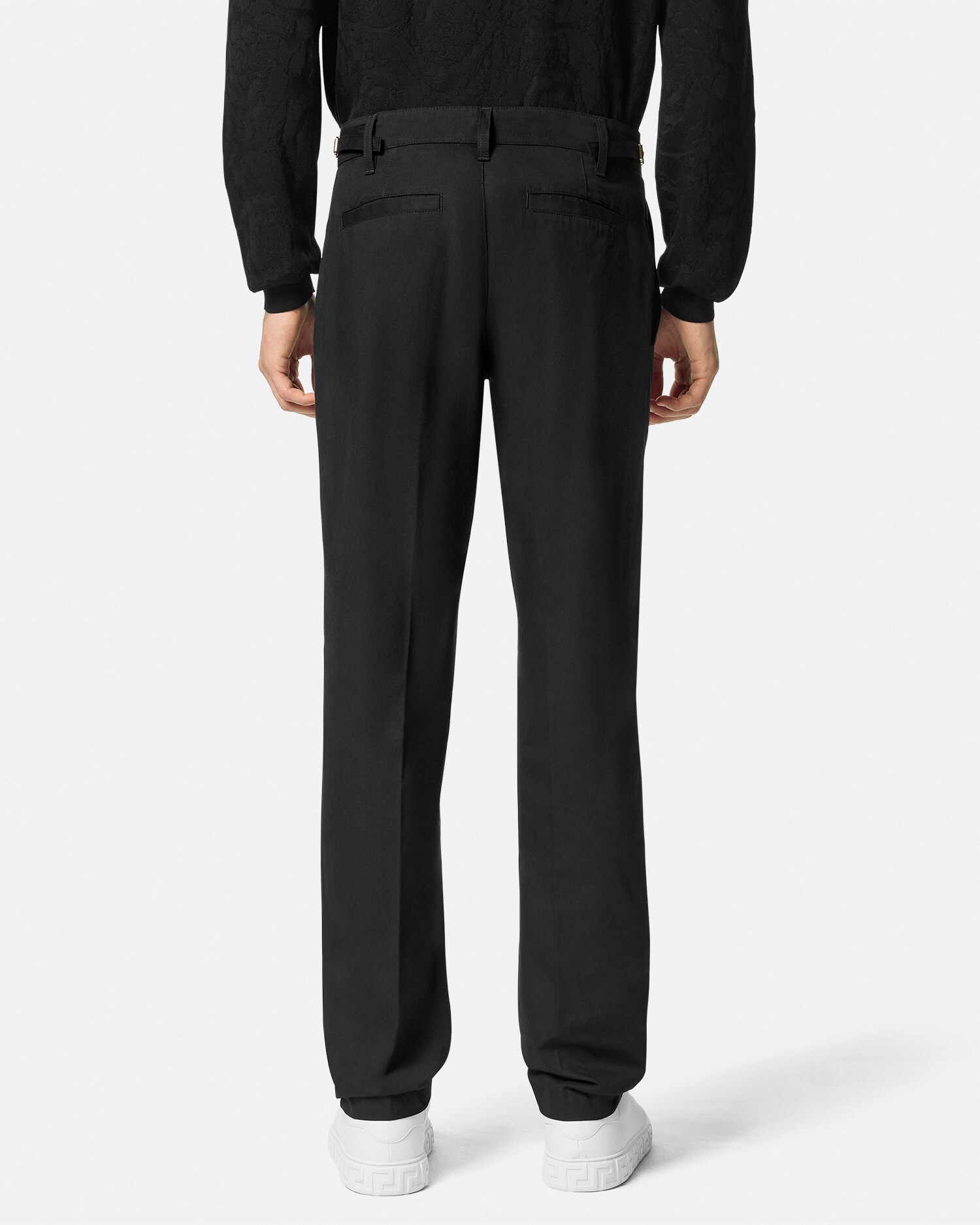 メンズ デザイナーブレザー & スーツ | ヴェルサーチェ 日本