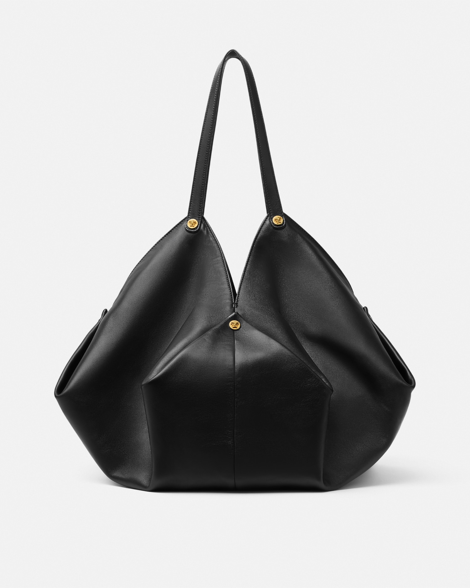 GIANNI VERSACE 中古 ヴェルサーチ 斜め掛け ショルダーバッグ