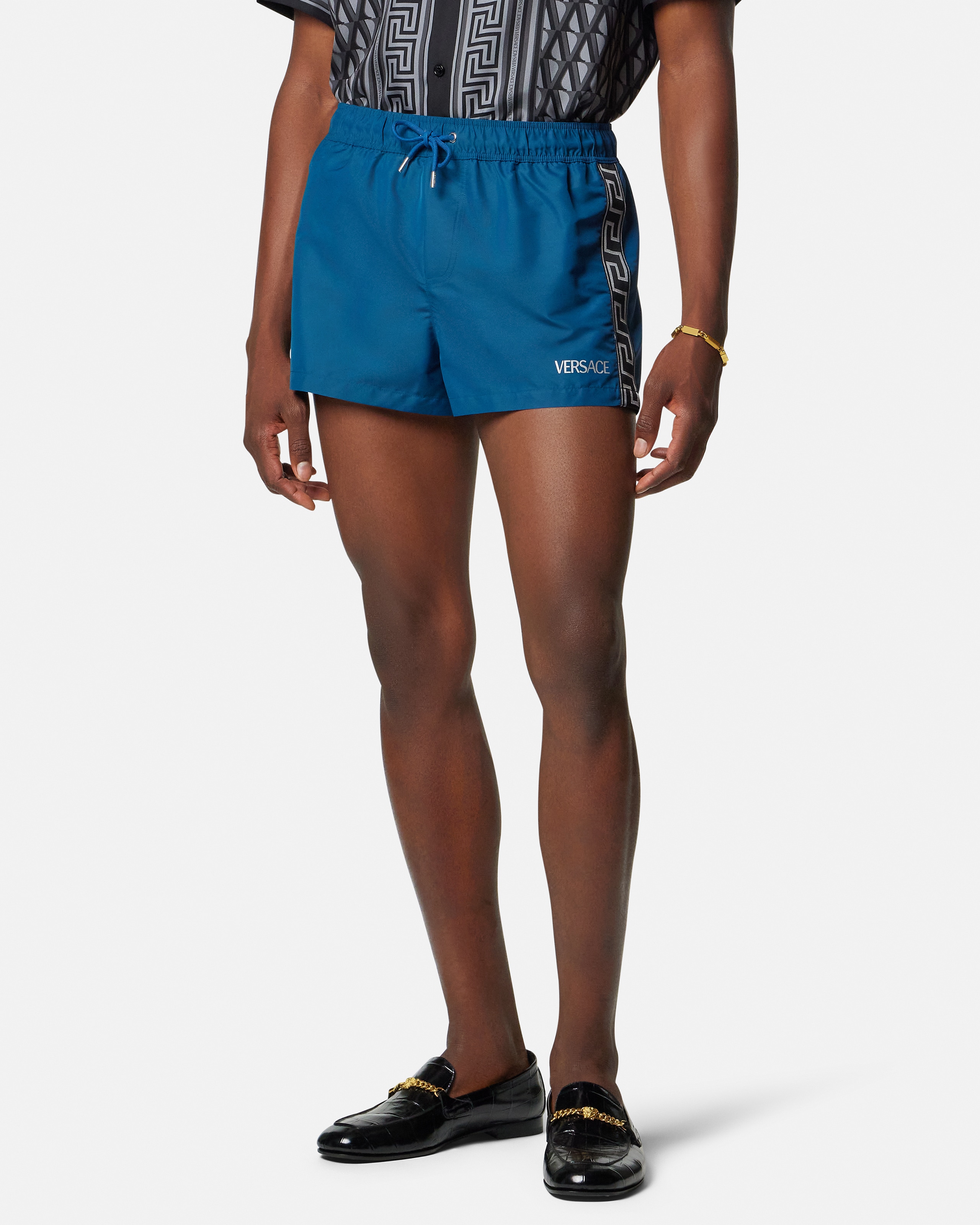 スイム ショートパンツ | VERSACE JP