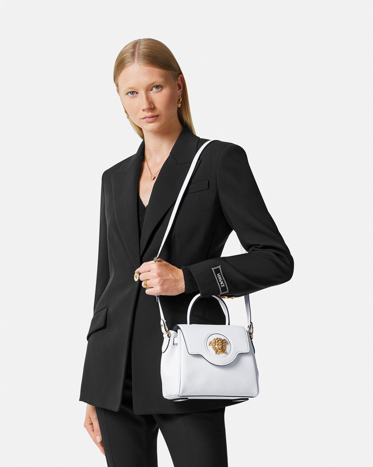 Versace Bags for Women | Official Website