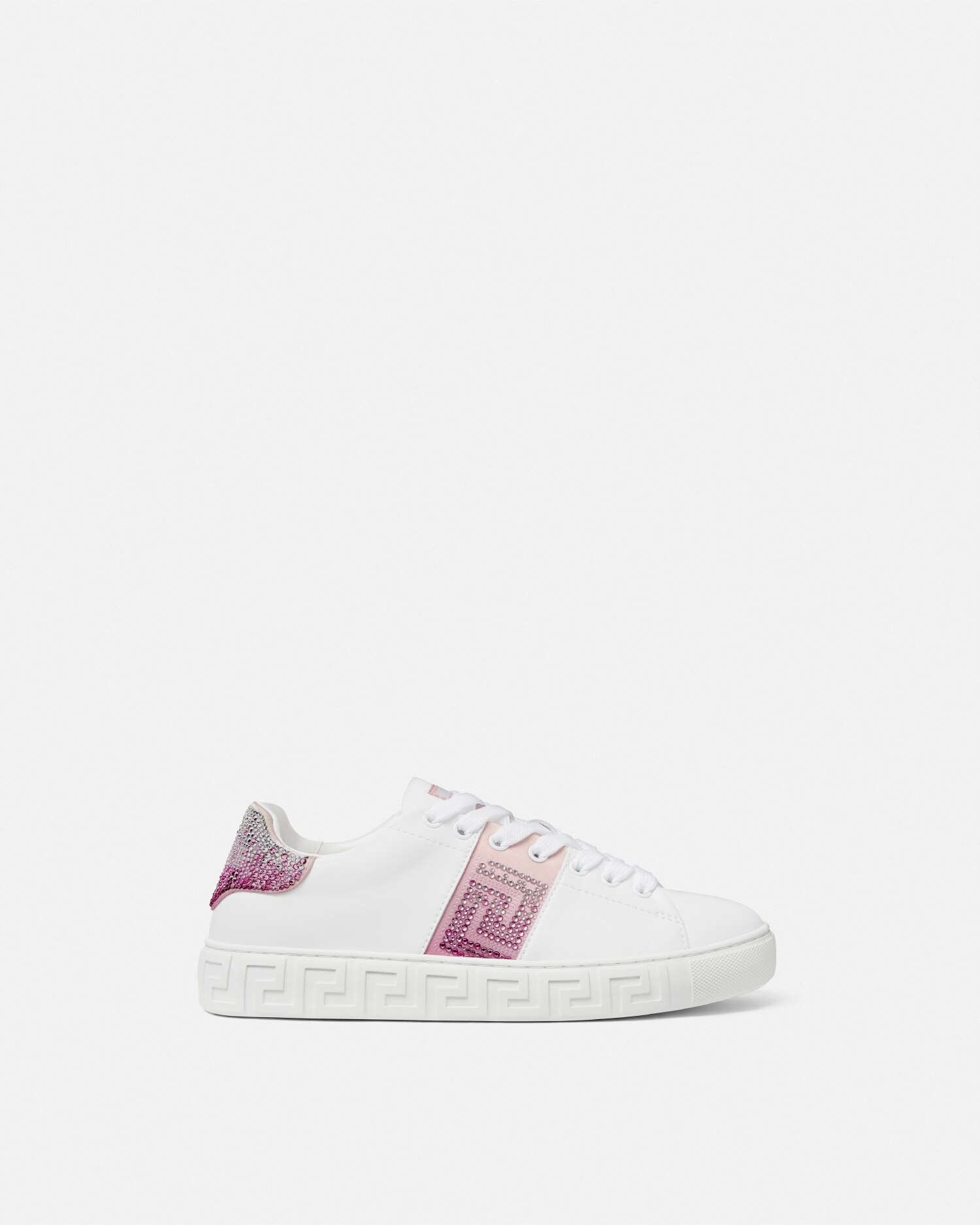 フラットシューズ VERSACE Woman Flat shoes White 78VA3SQ171352 L02 s-l1200.jpg