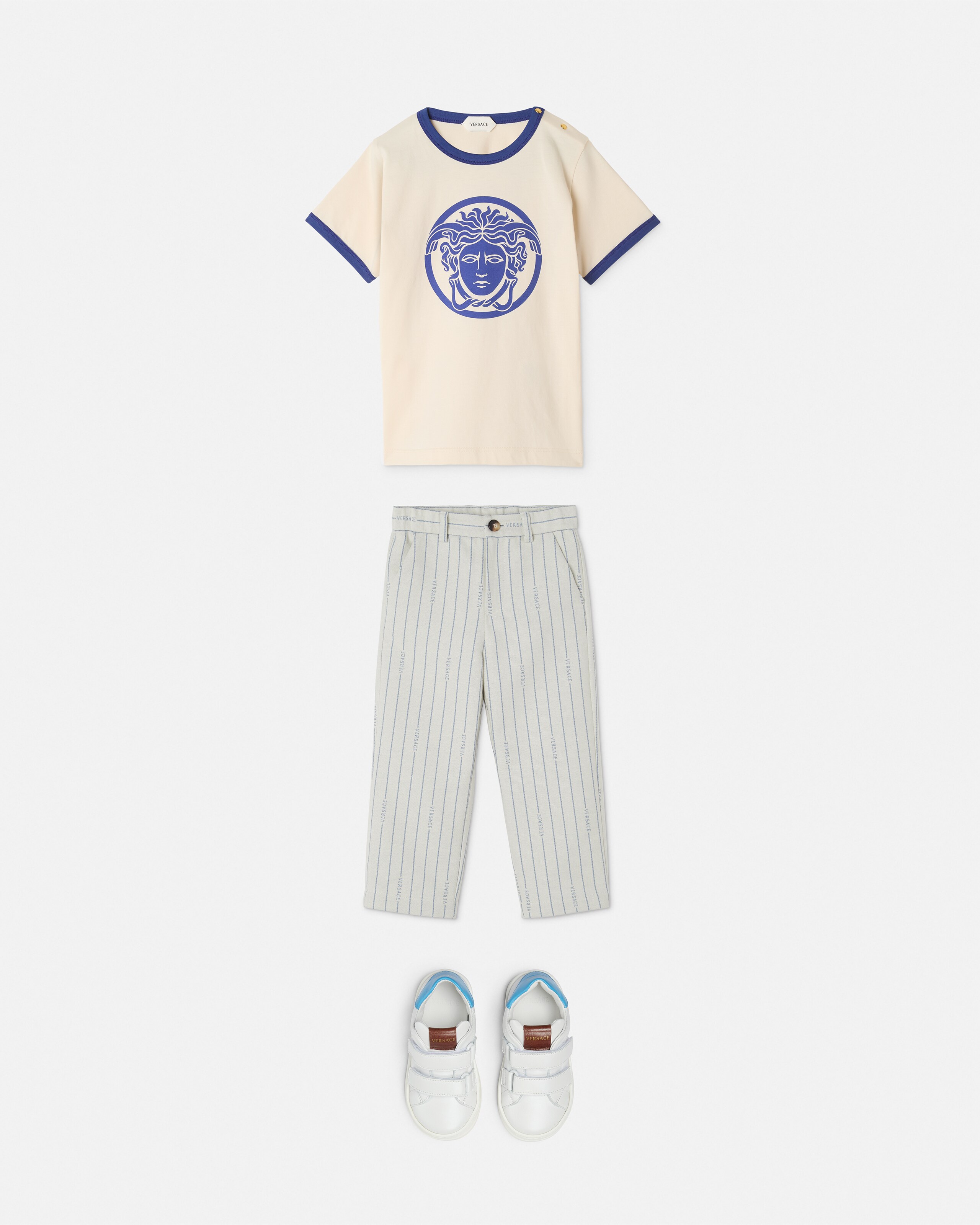 ベビーボーイデザイナーシャツ & Tシャツ | ヴェルサーチェ 日本
