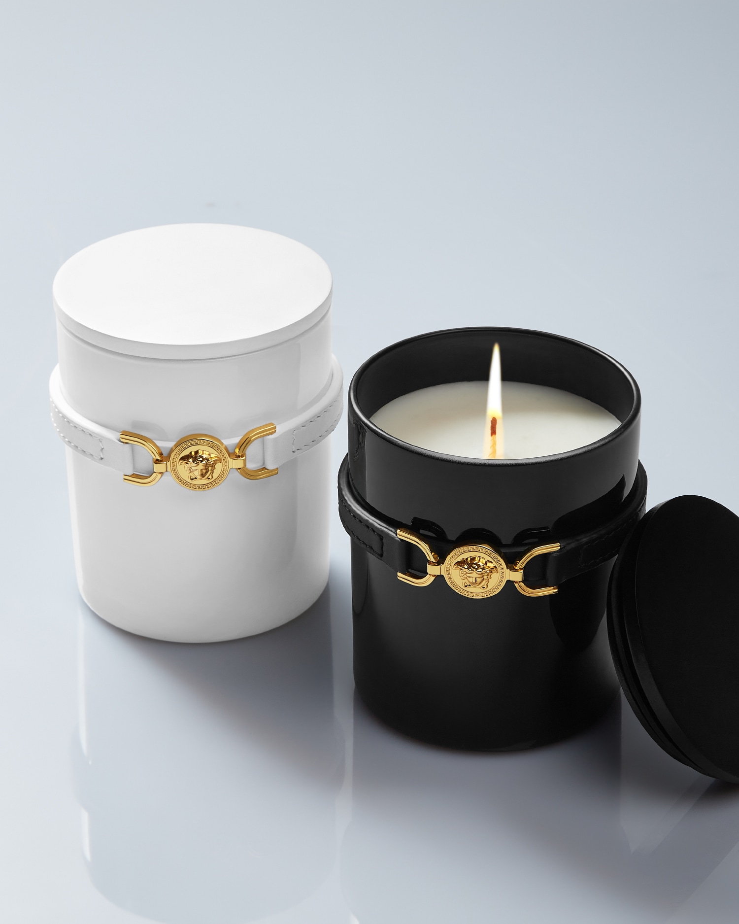 アロマ キャンドル メドゥーサ '95 | VERSACE JP